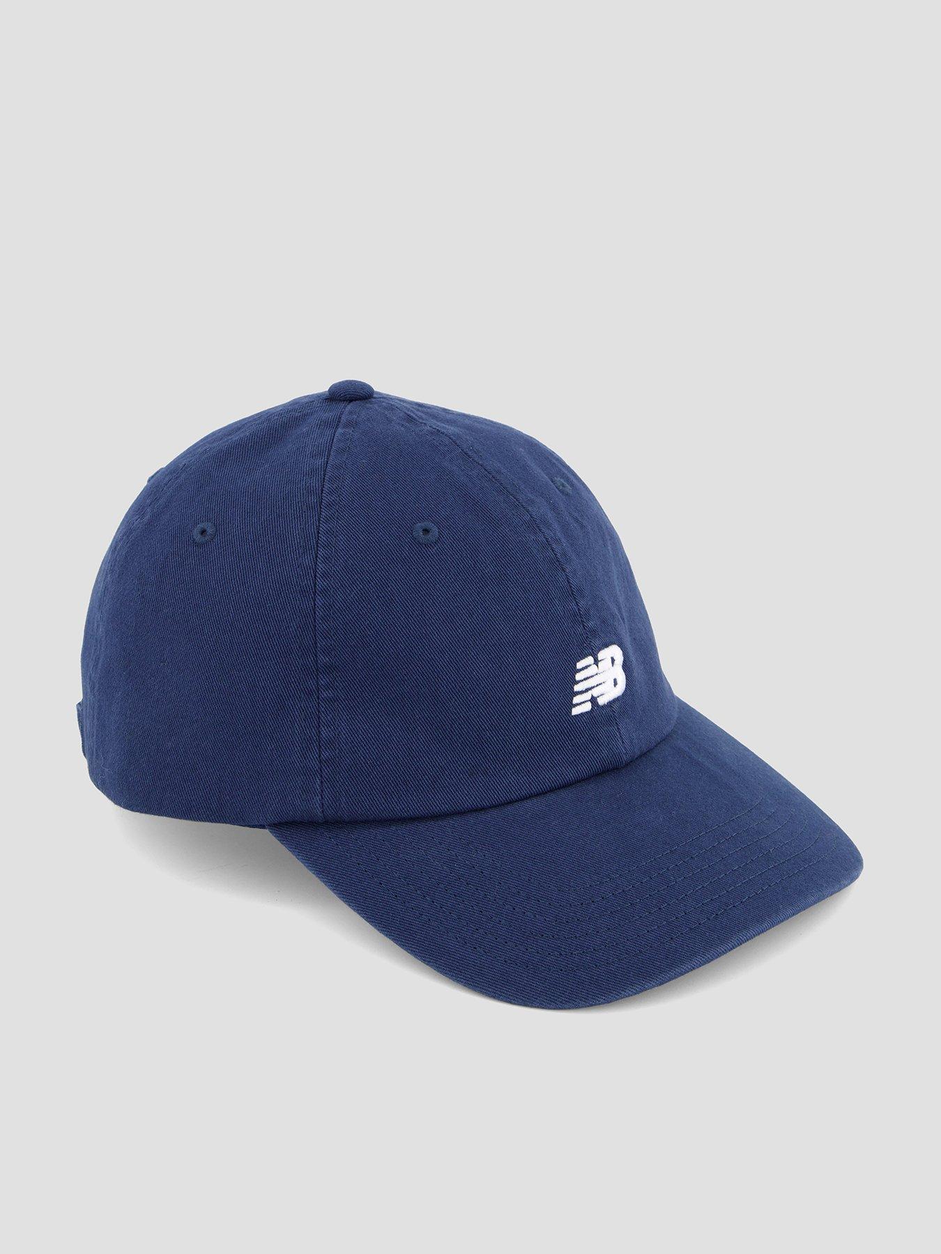 New Balance Womens 6 Panel Classic Hat-navy
