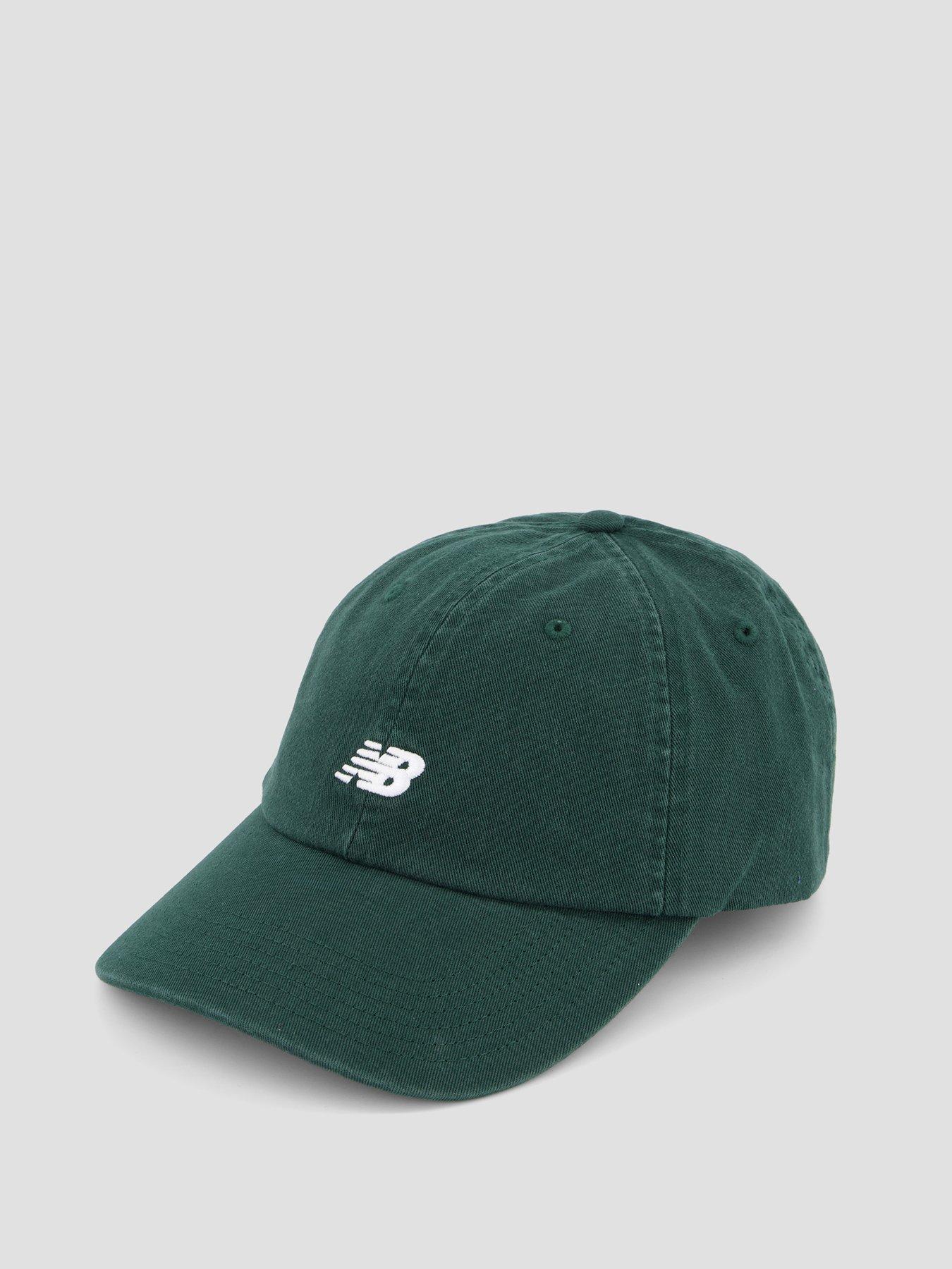 Image 2 of 4 of New Balance Unisex Classic V 2.0 Adjustable Six Panel Cap - Green
