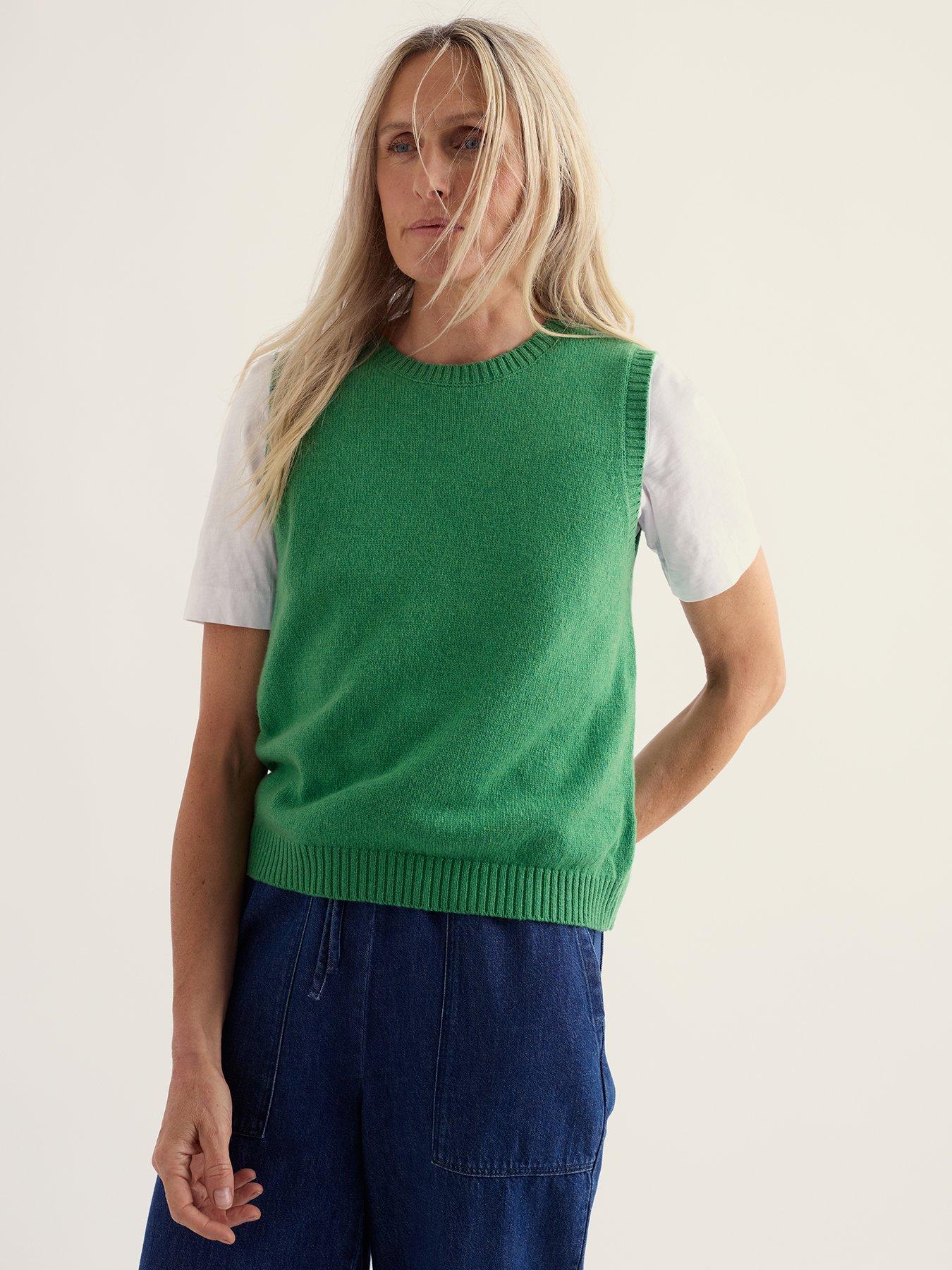 Seasalt Cornwall East View Vest