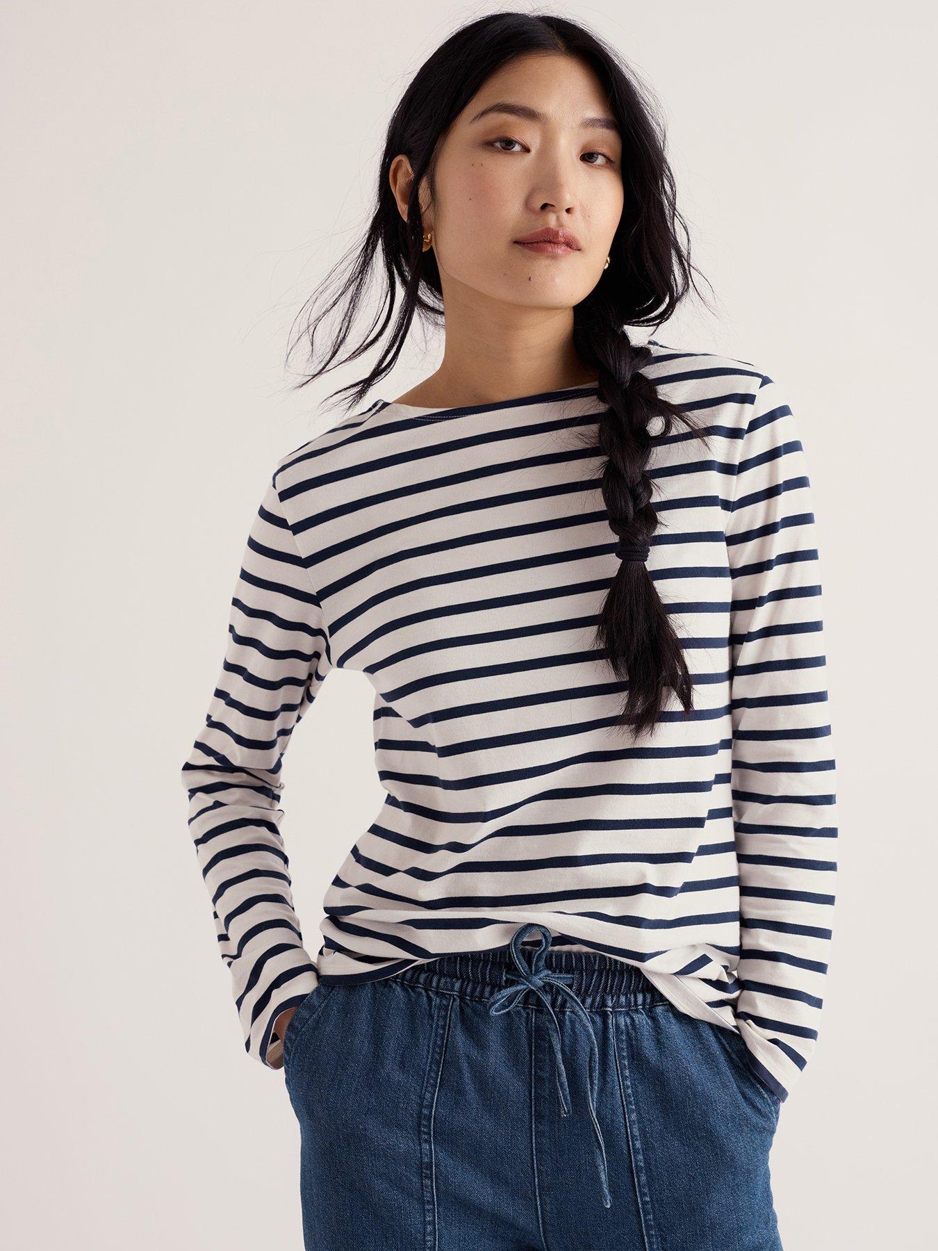Seasalt Cornwall Sailor Shirt