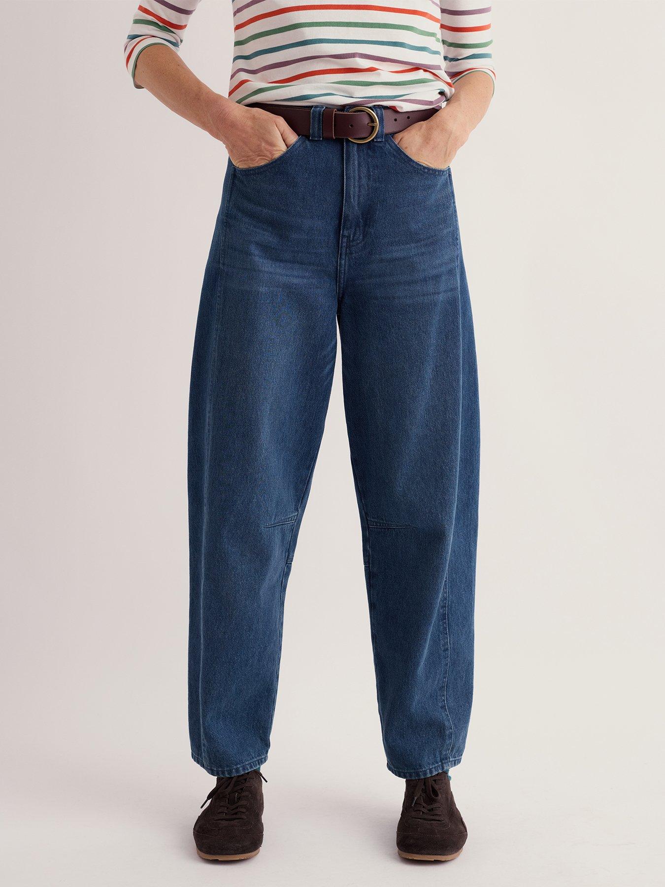Seasalt Cornwall Boatyard Jean