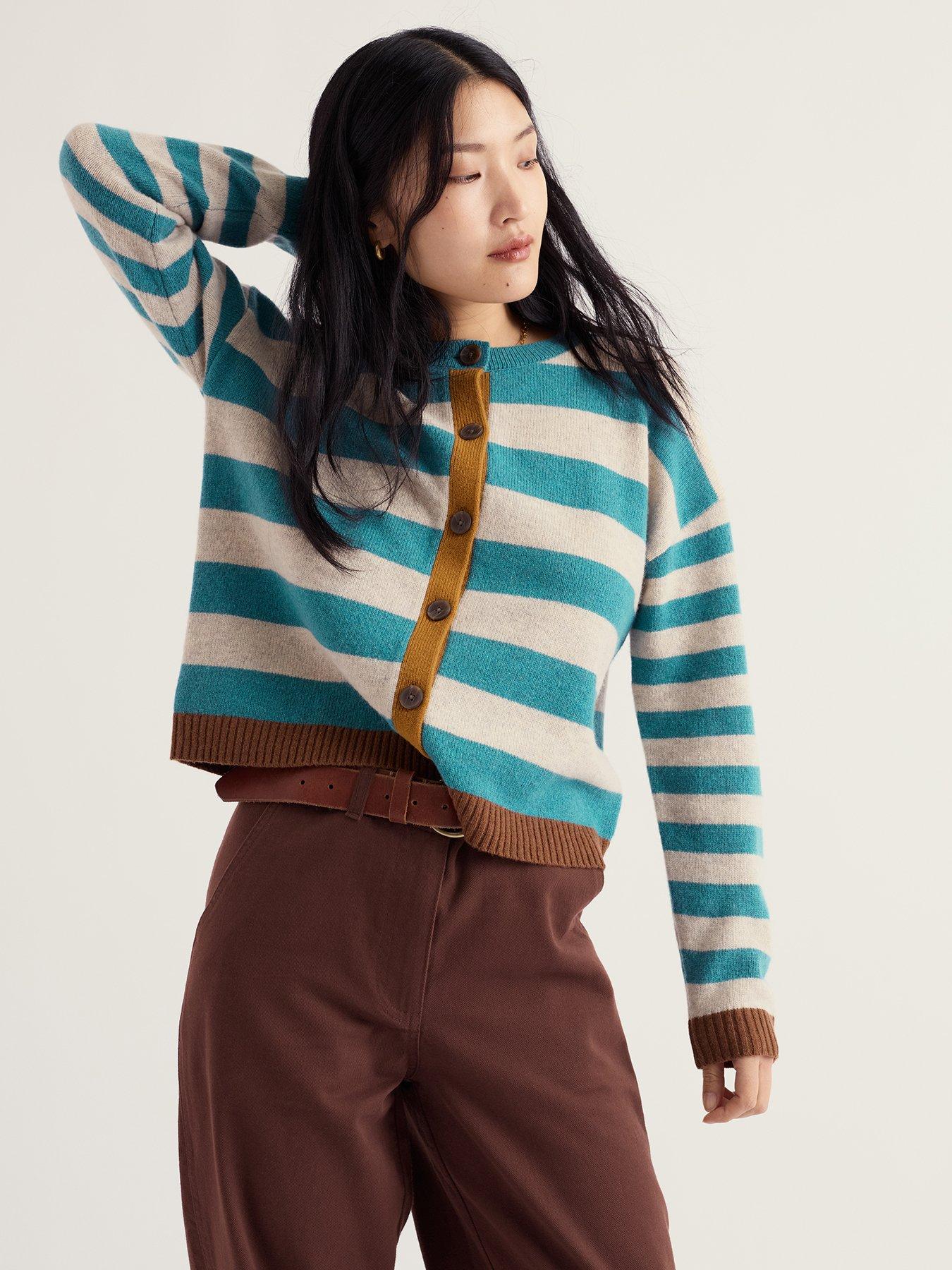 Seasalt Cornwall Pinwell Cardigan