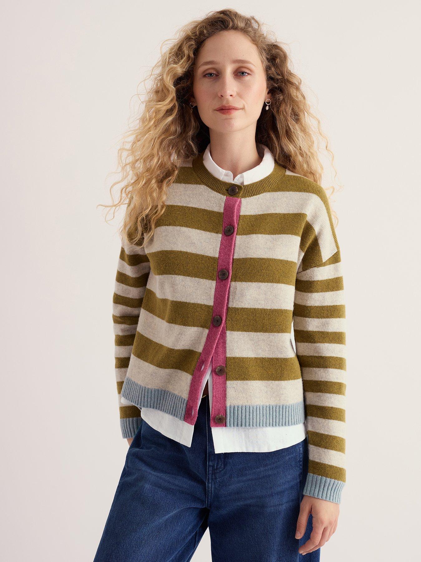 Seasalt Cornwall Pinwell Cardigan