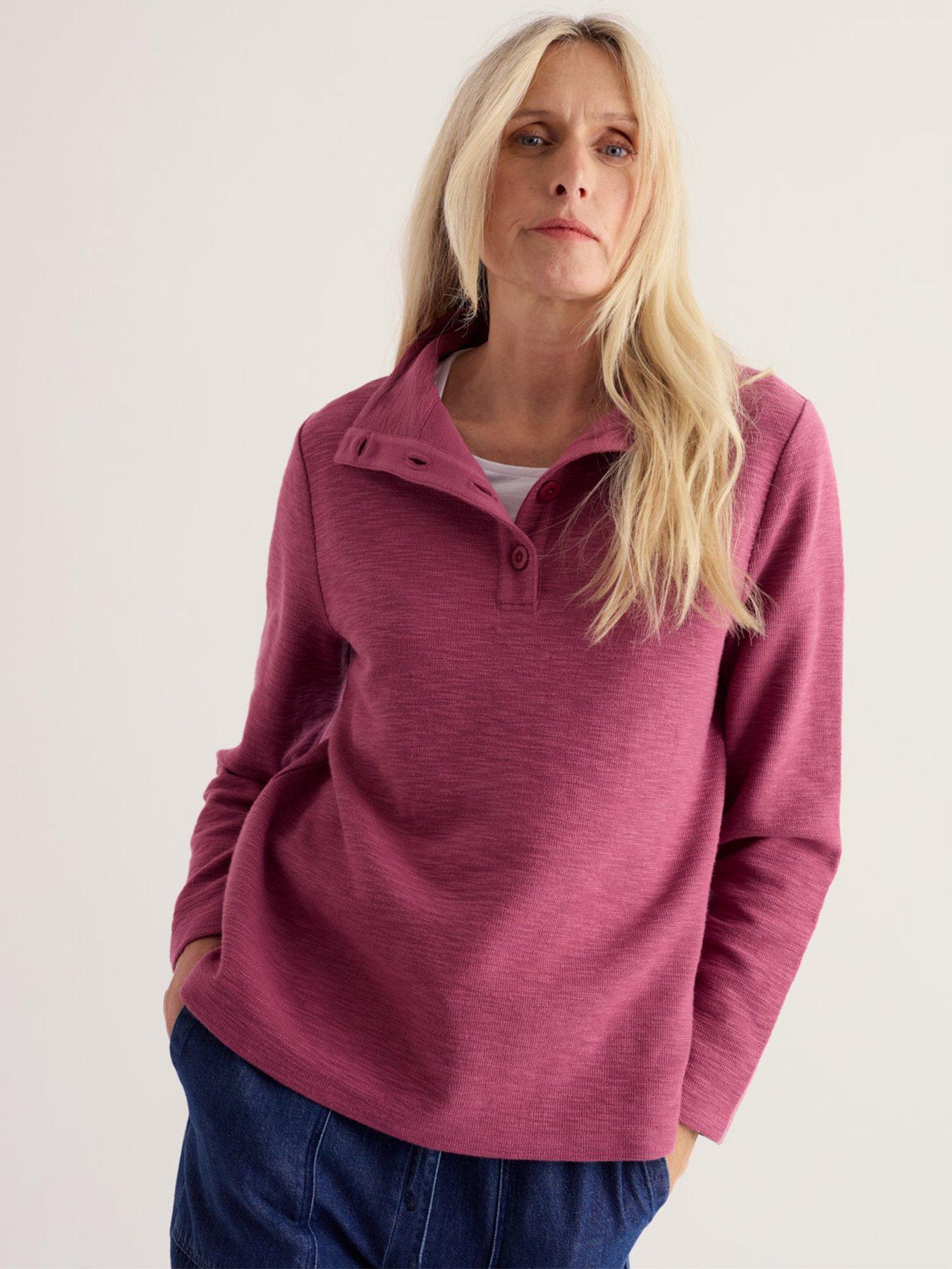 Seasalt Cornwall Last Boat Sweatshirt