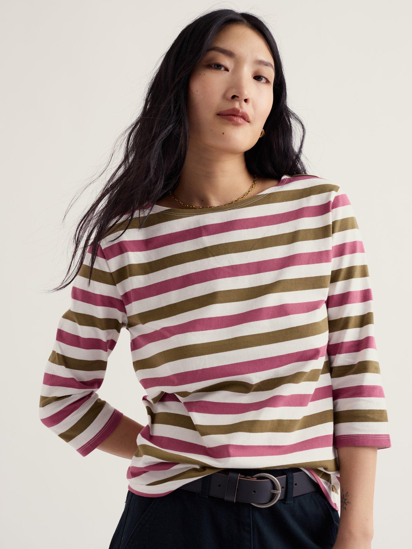 Seasalt Cornwall Sailor Top