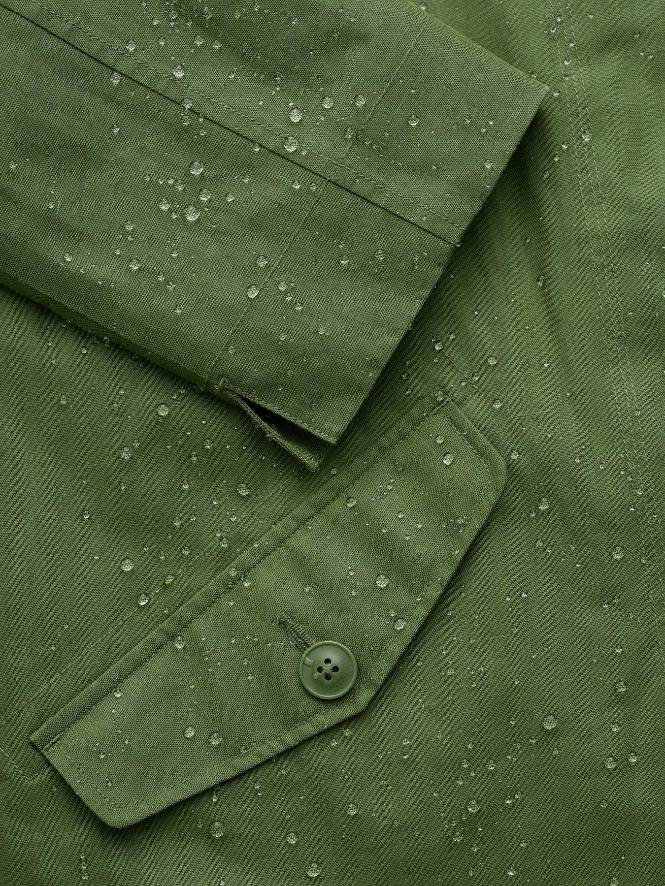Image 5 of 5 of Seasalt Cornwall Seafaring Coat