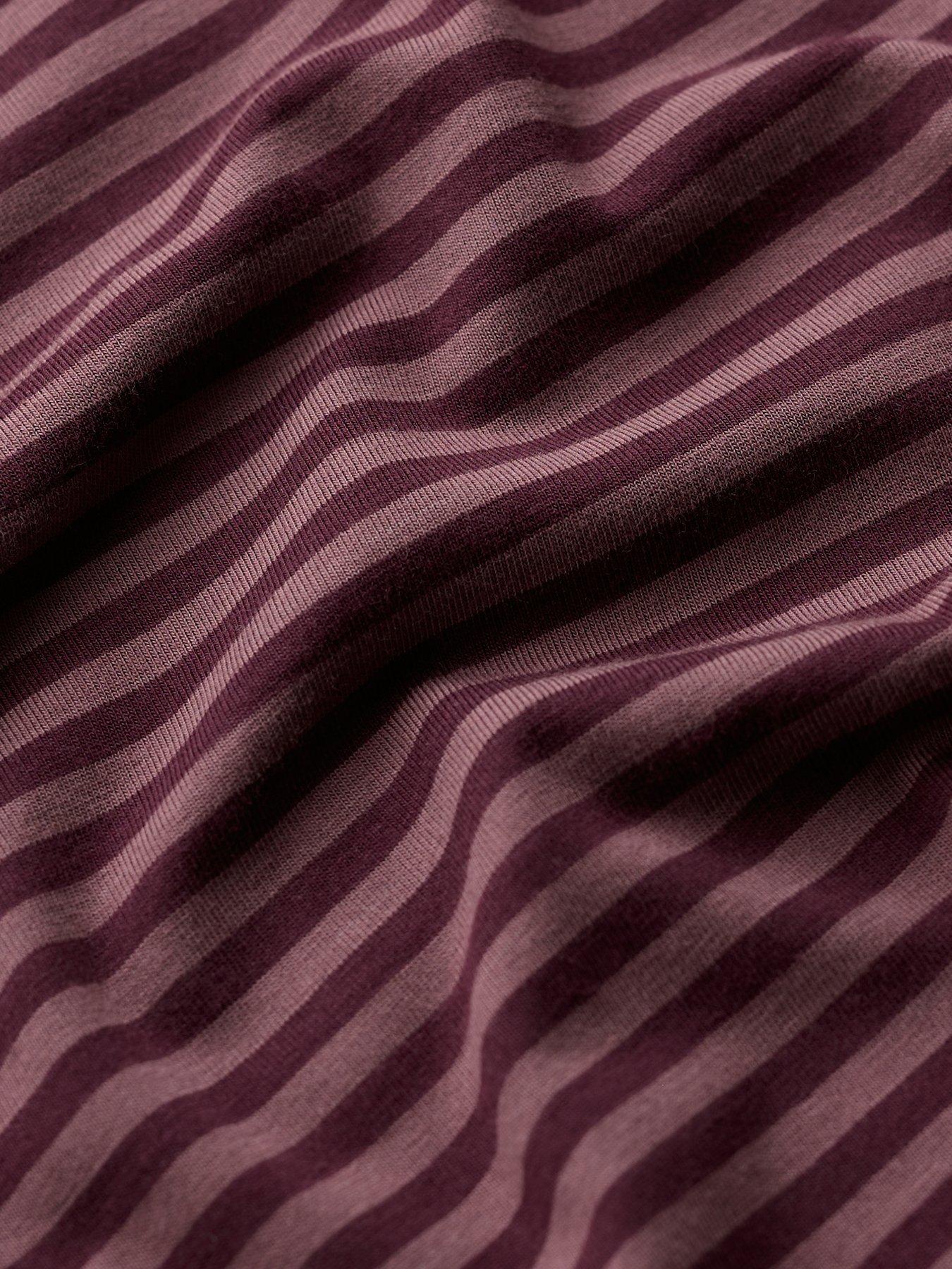 Image 5 of 5 of Seasalt Cornwall Landing Roll Neck Top&nbsp;- Multi