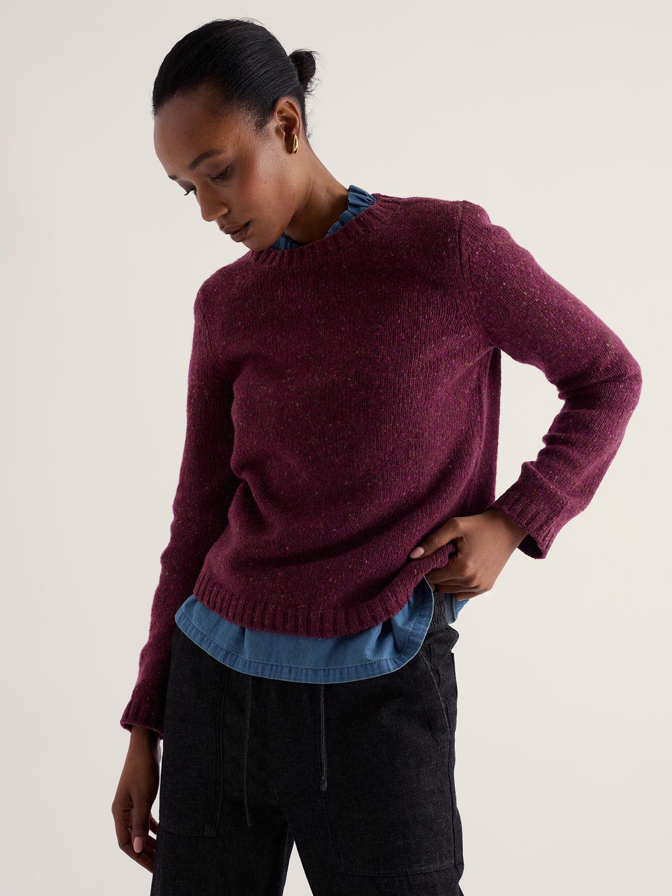 Image 1 of 5 of Seasalt Cornwall Dawson Pick Jumper