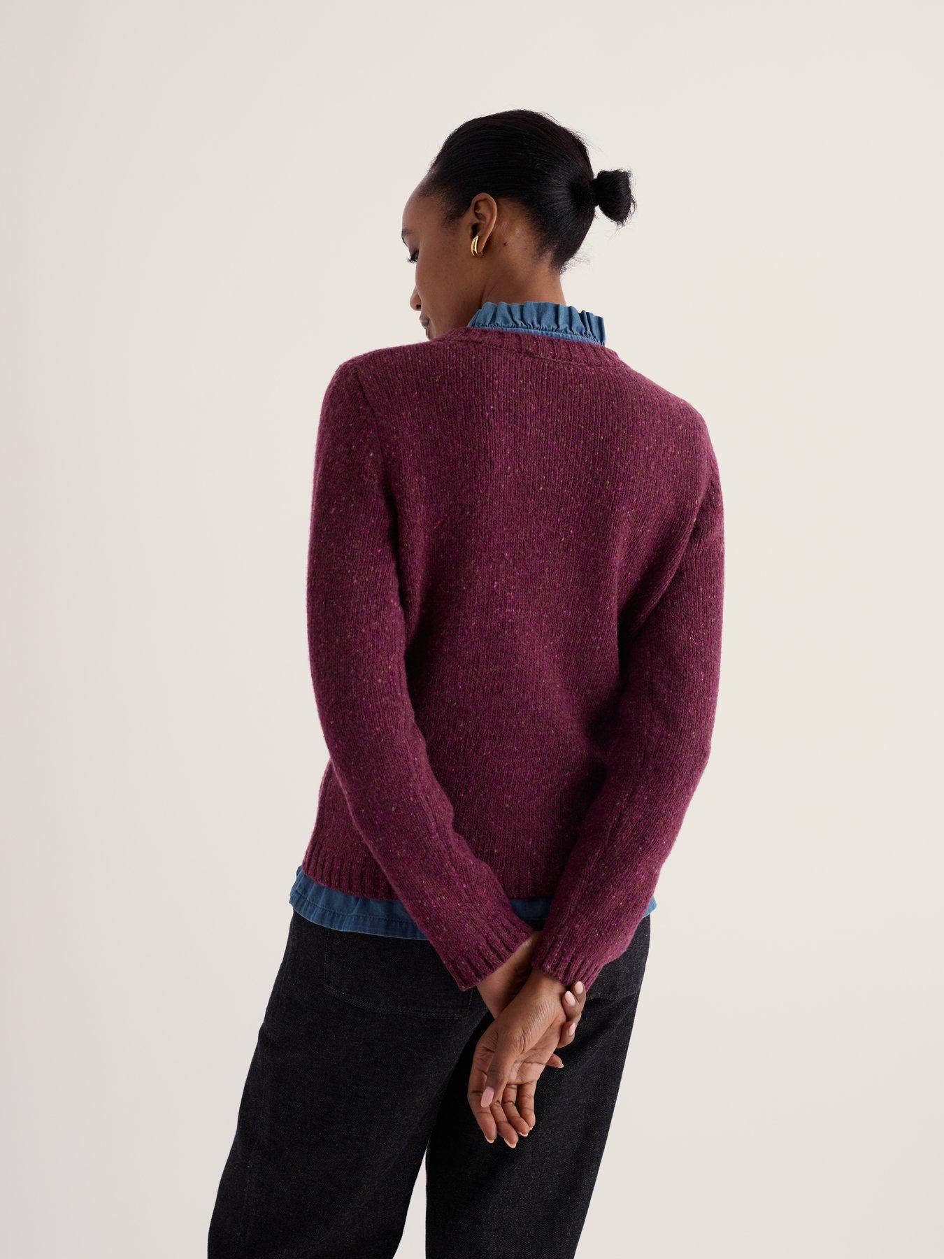 Image 2 of 5 of Seasalt Cornwall Dawson Pick Jumper