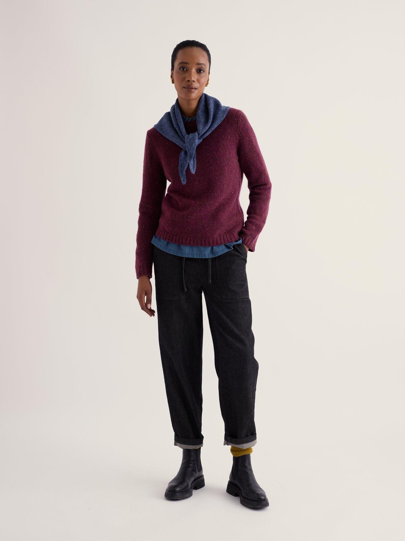 Image 3 of 5 of Seasalt Cornwall Dawson Pick Jumper