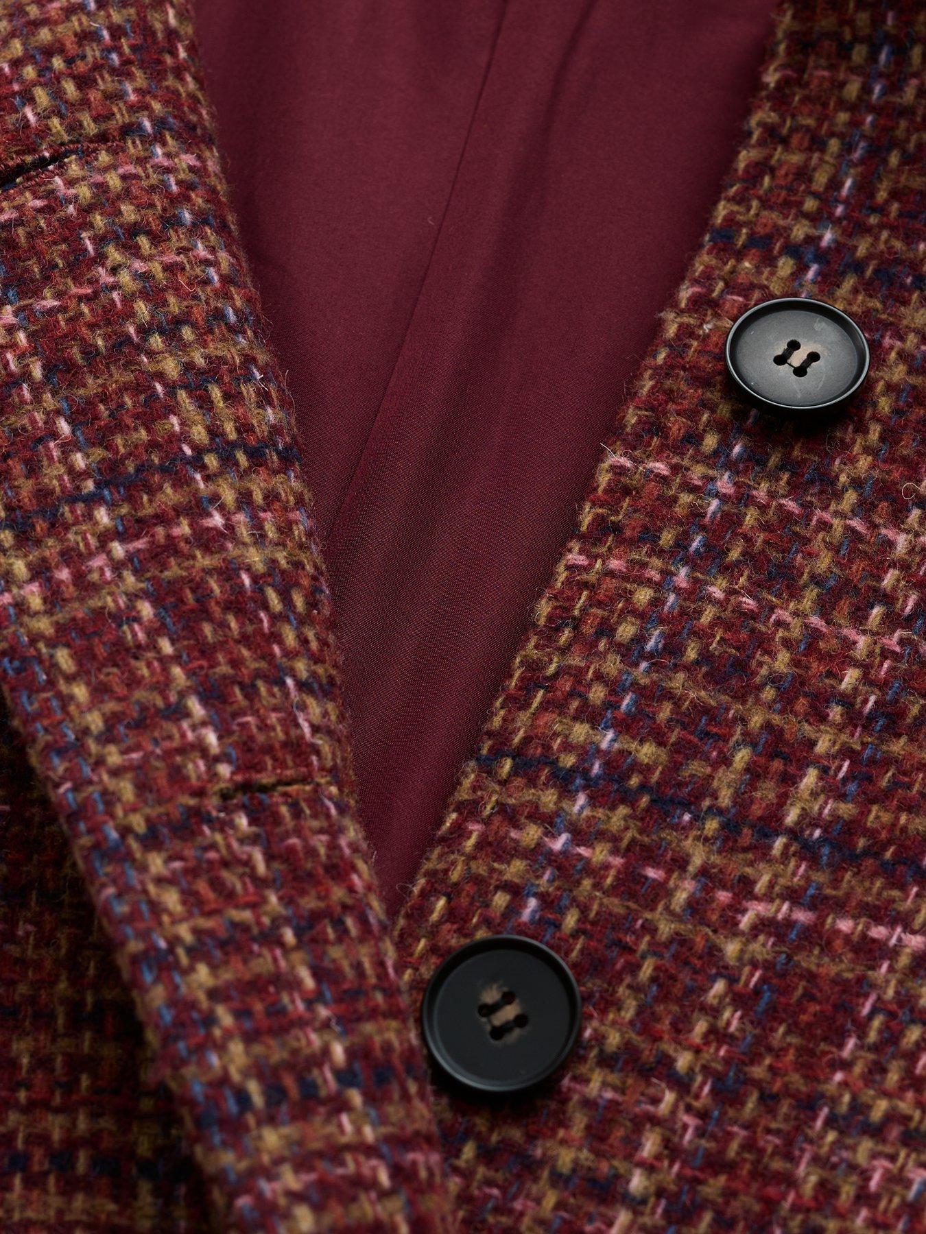 Image 5 of 5 of Seasalt Cornwall Wood Cabin Coat - Multi