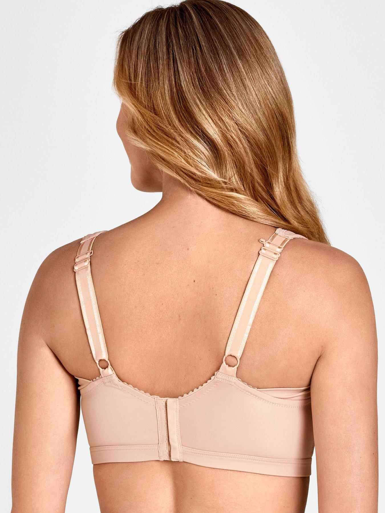 Image 2 of 3 of Miss Mary of Sweden Miss Mary Of Sweden Keep Fresh Moulded Non-wired Bra - Beige