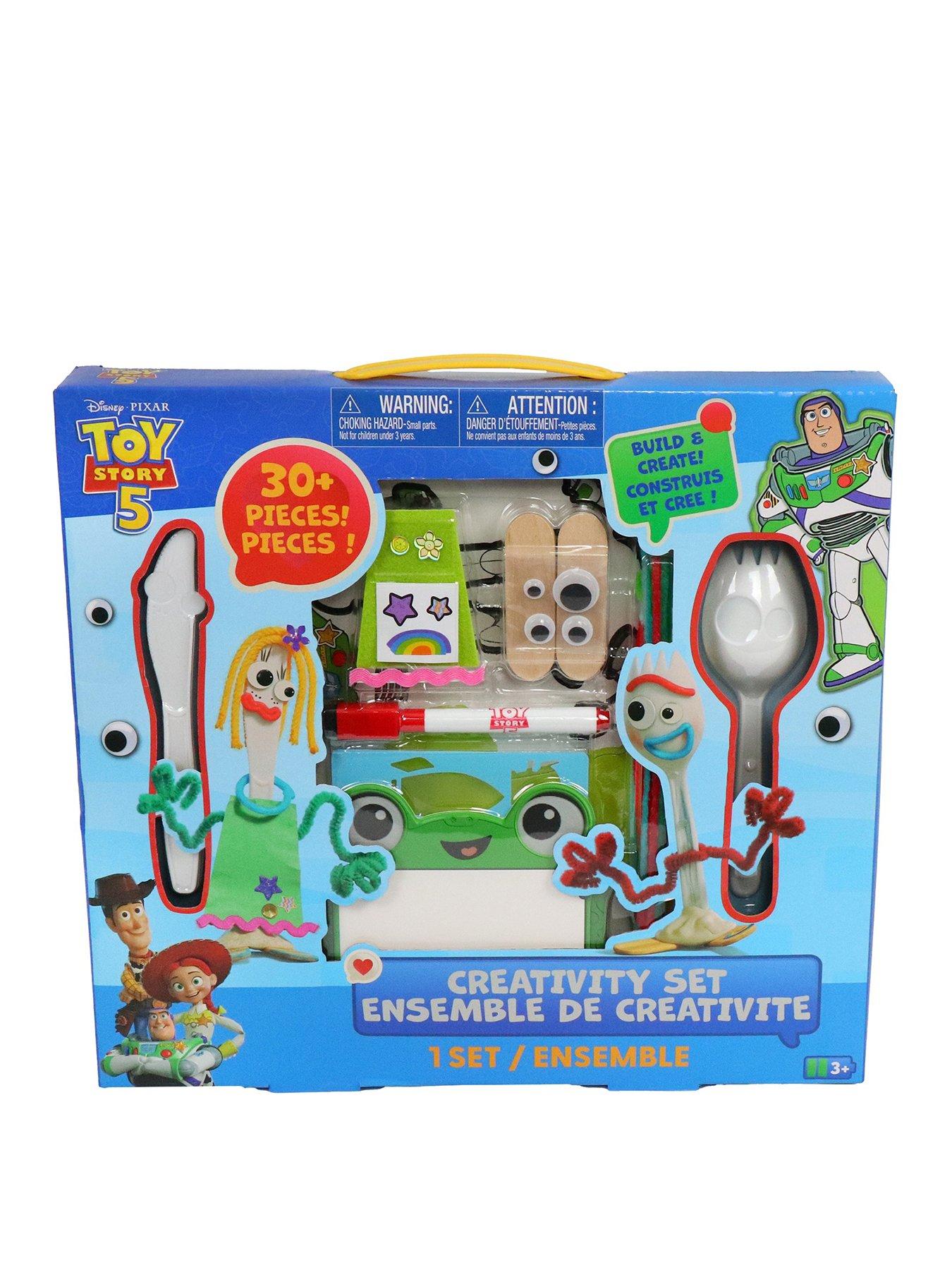 Toy Story Toy Story 5 Creativity Set