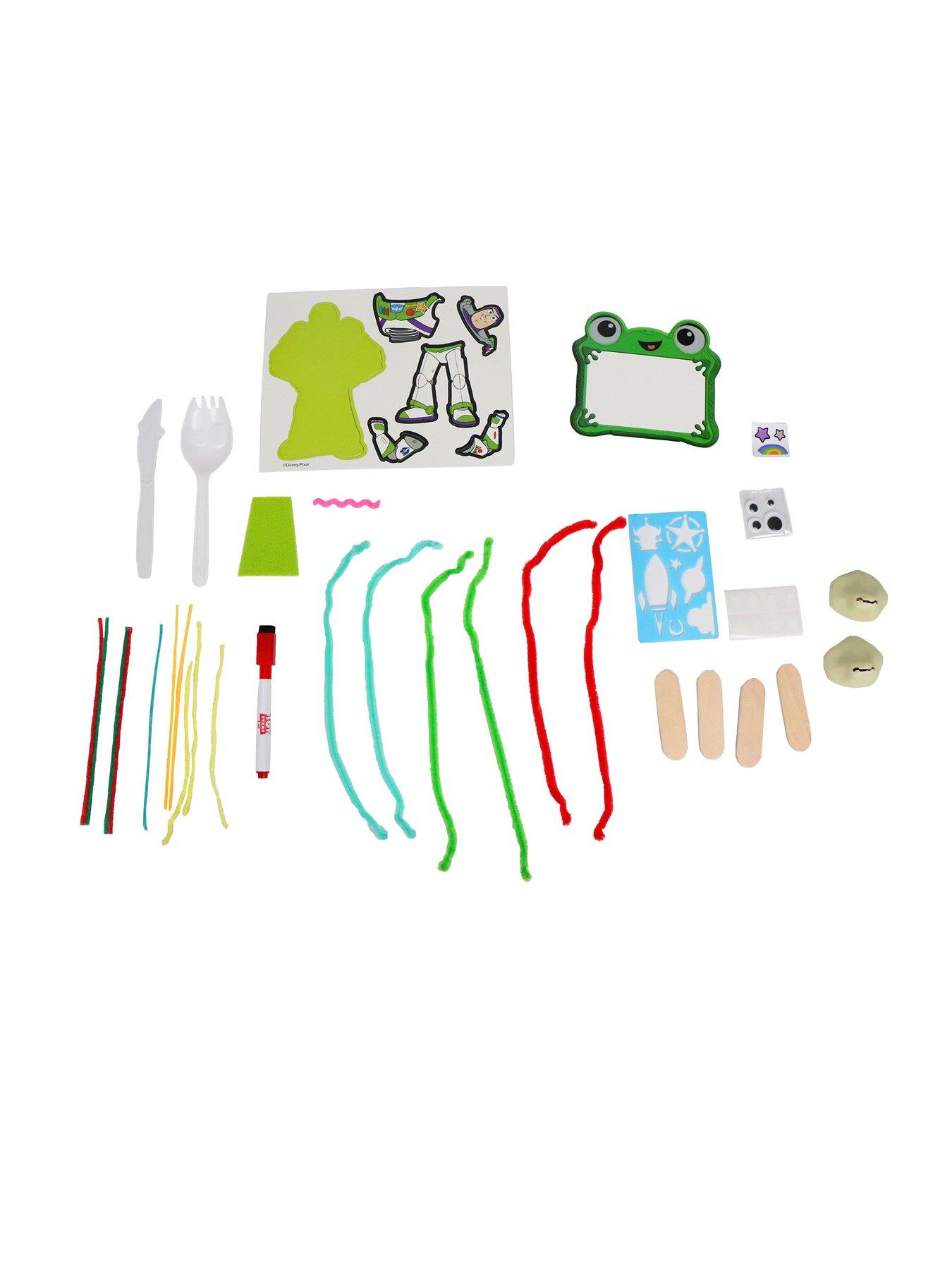 Image 3 of 7 of Toy Story Toy Story 5 Creativity Set