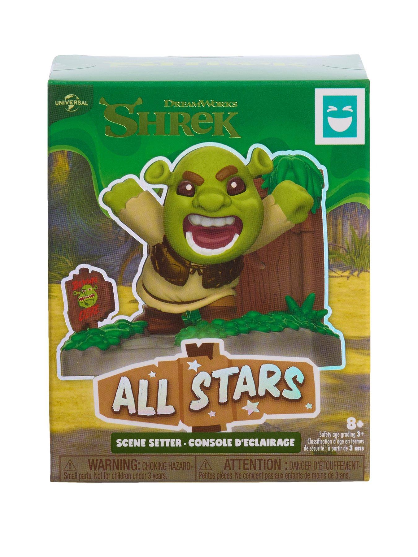 Shrek Happy Haul Shrek Allstars Scene Setters