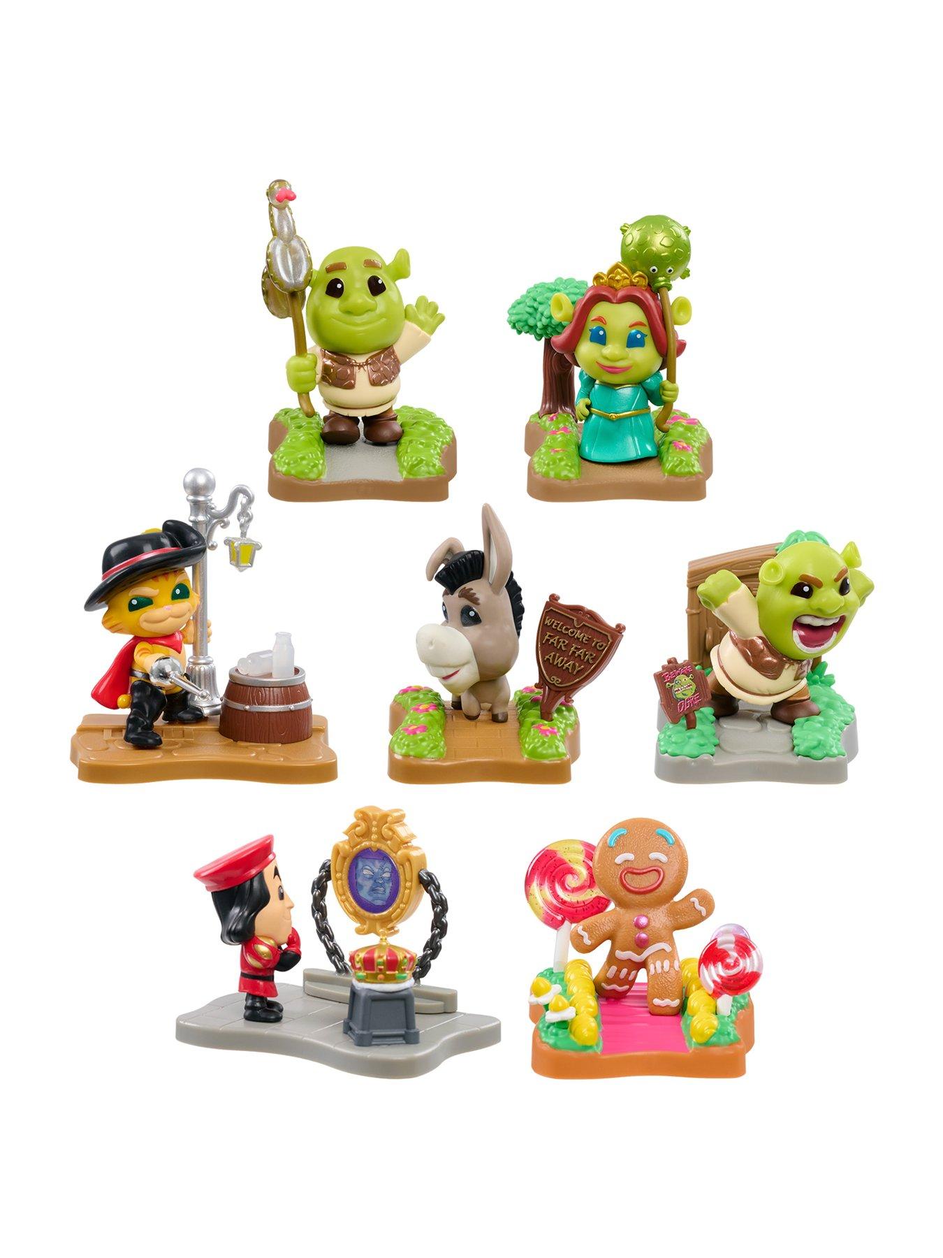 Image 2 of 7 of Shrek Allstars Scene Setters