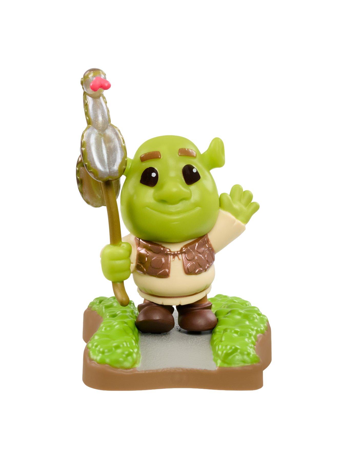 Image 4 of 7 of Shrek Allstars Scene Setters