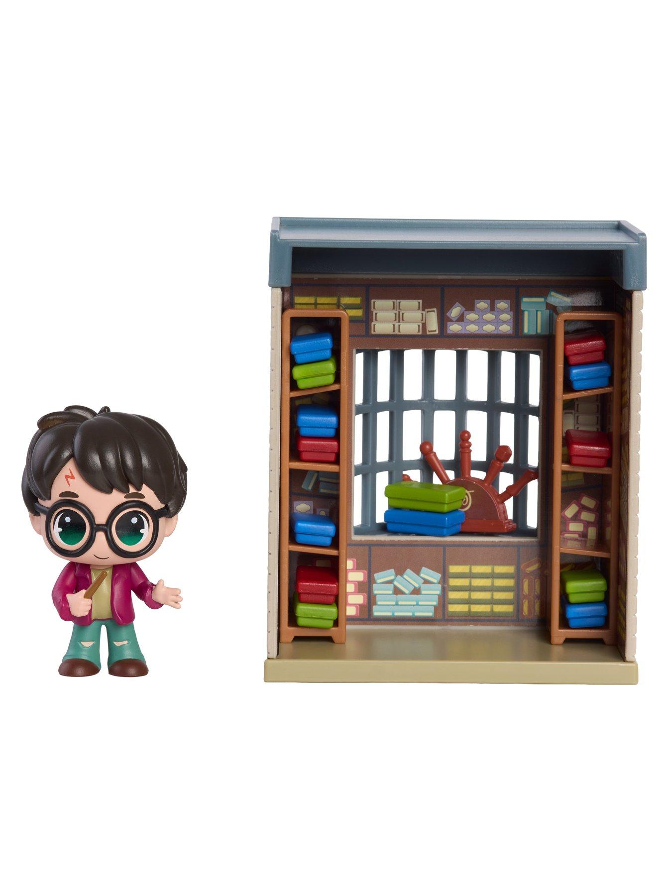Image 2 of 7 of Harry Potter Harry Potter Wizarding World Shops Scene Setters