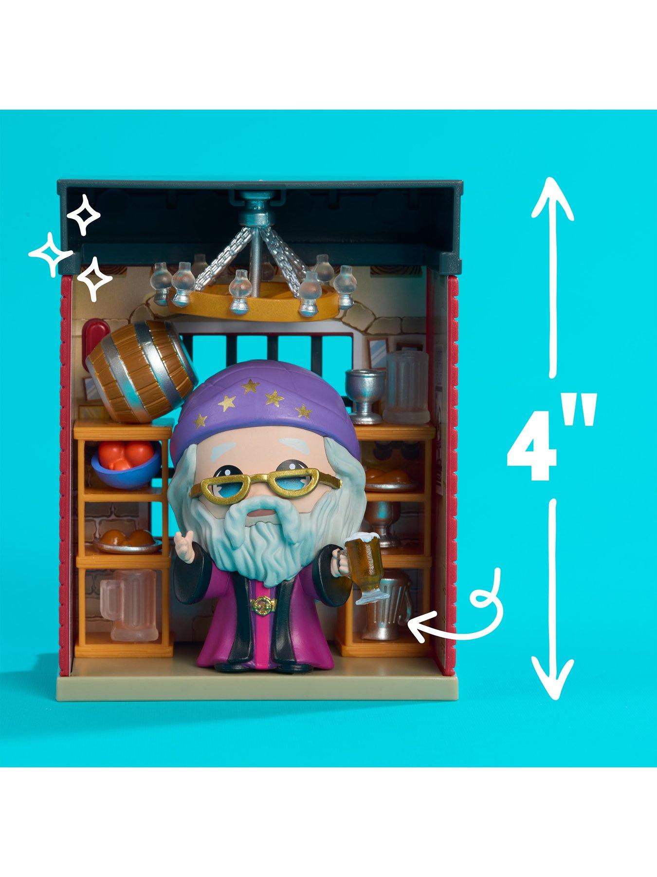 Image 3 of 7 of Harry Potter Harry Potter Wizarding World Shops Scene Setters