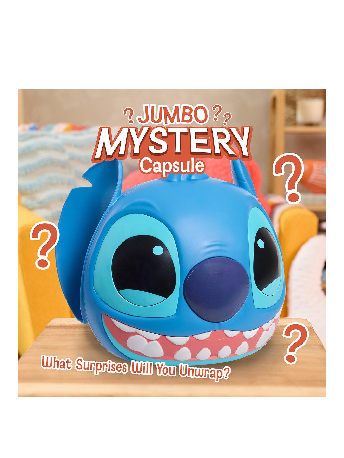 Image 1 of 7 of Disney Stitch Stitch Jumbo Mystery Capsule