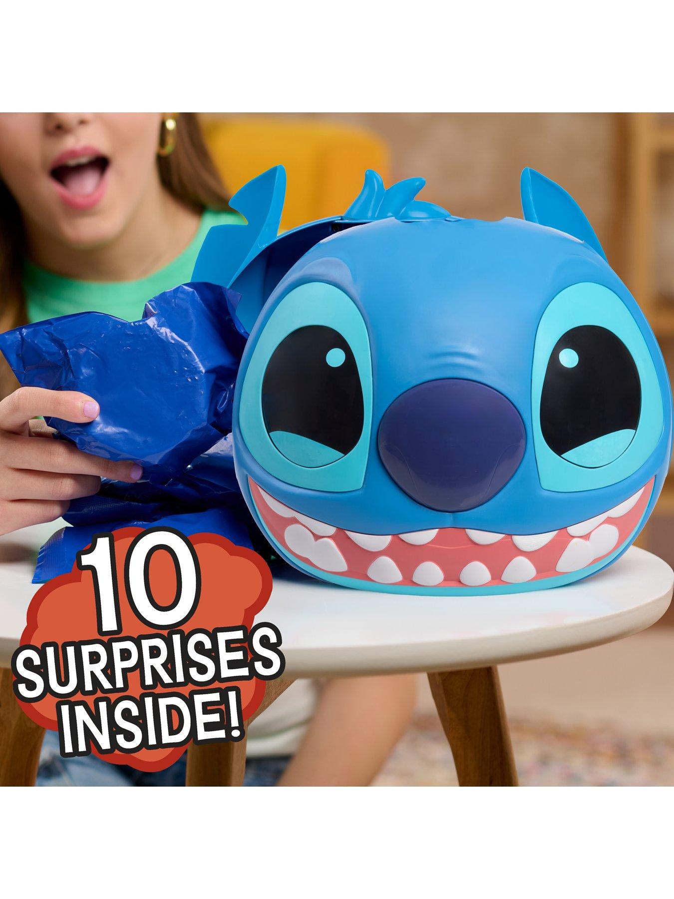 Image 2 of 7 of Disney Stitch Stitch Jumbo Mystery Capsule