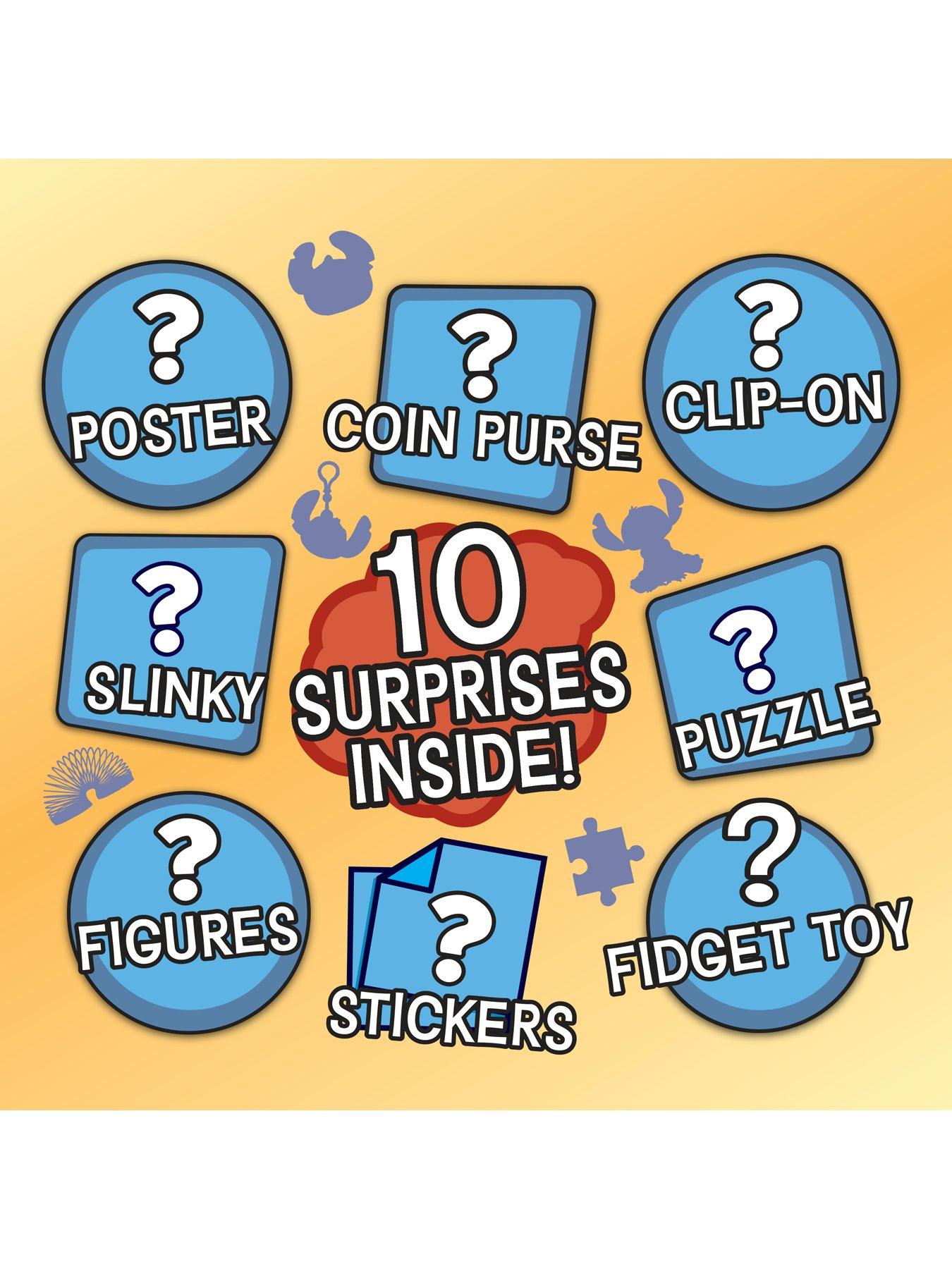 Image 3 of 7 of Disney Stitch Stitch Jumbo Mystery Capsule