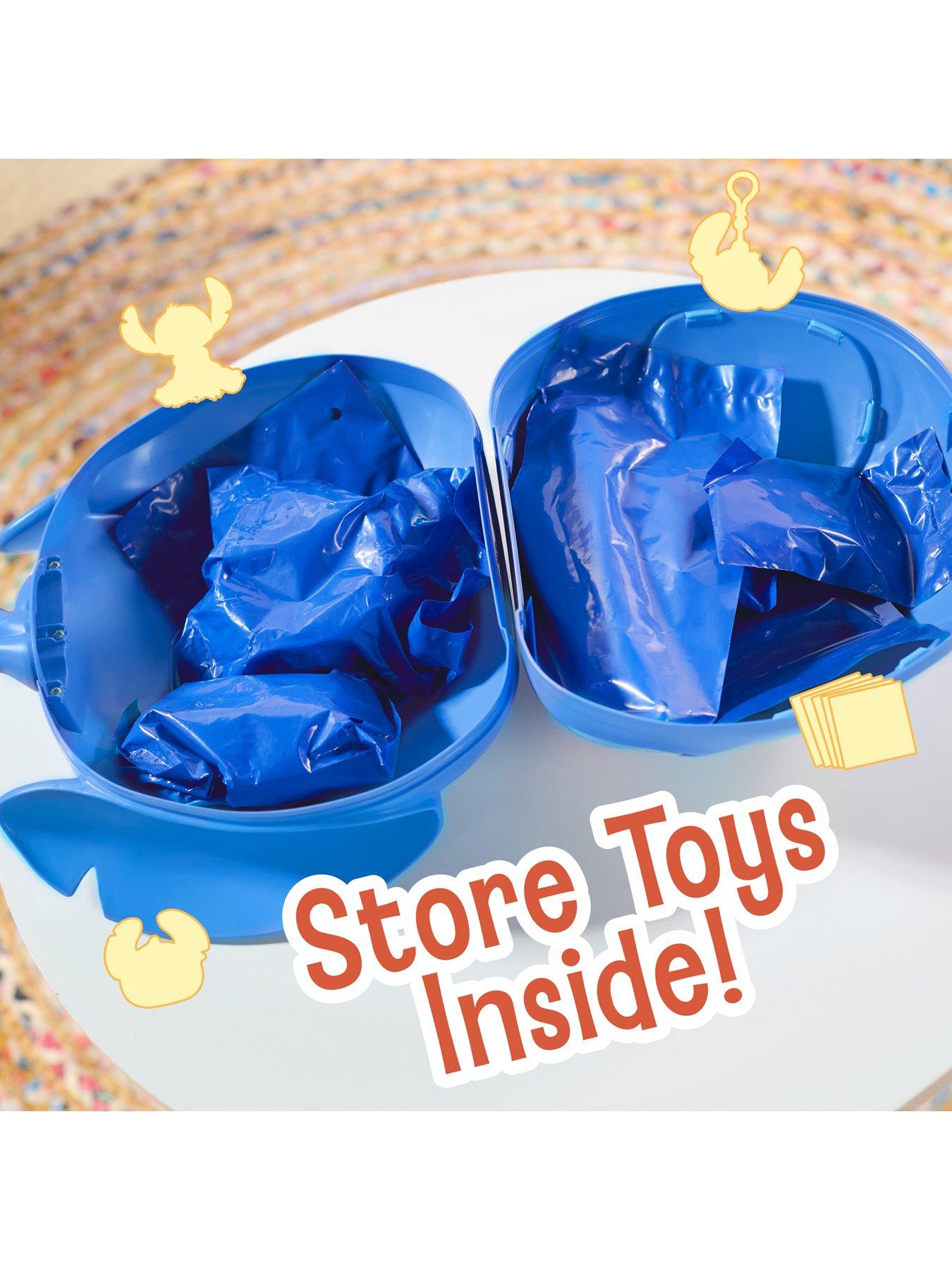 Image 4 of 7 of Disney Stitch Stitch Jumbo Mystery Capsule