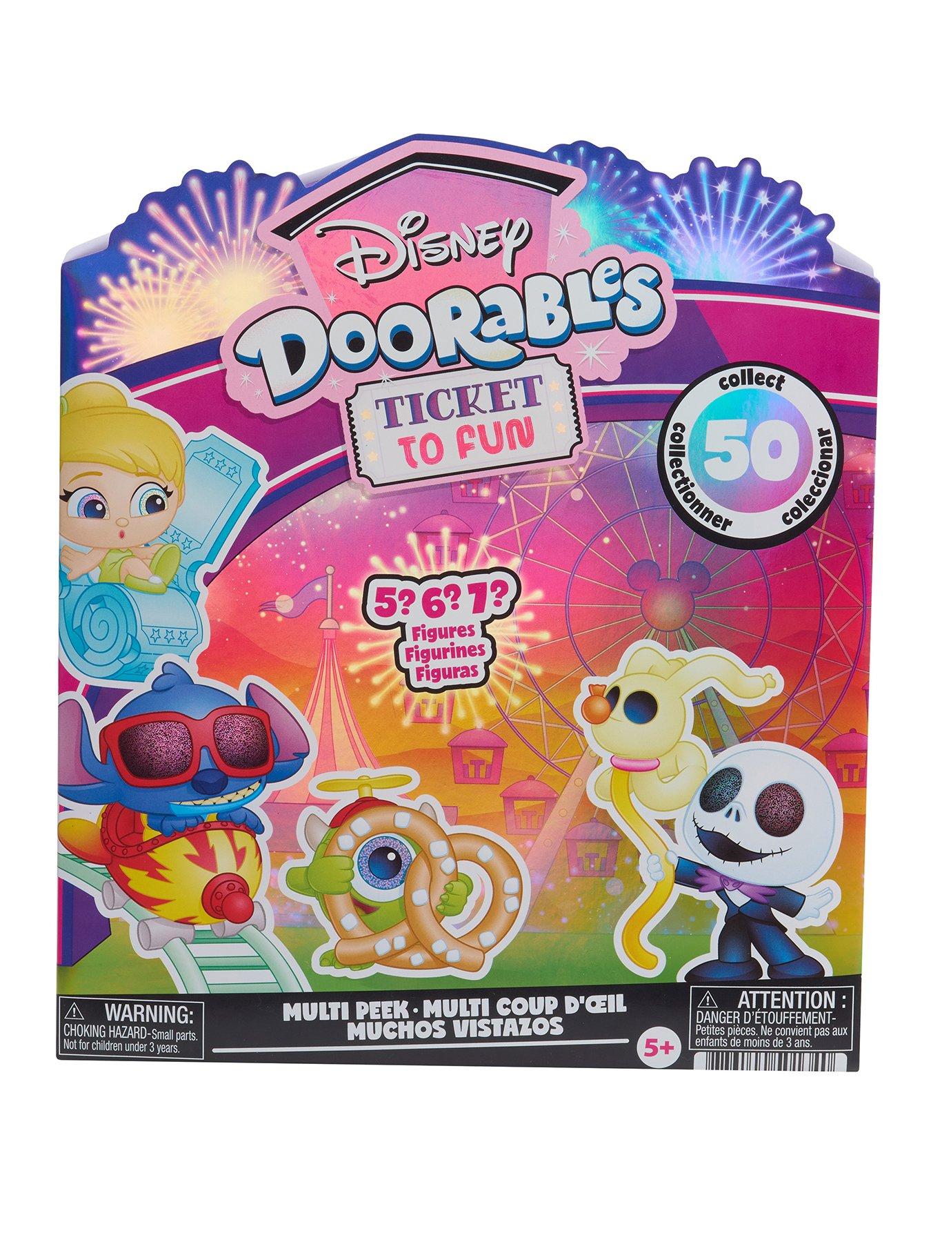 Disney Doorables DoorablesMulti Peek - S16  (new AW26)