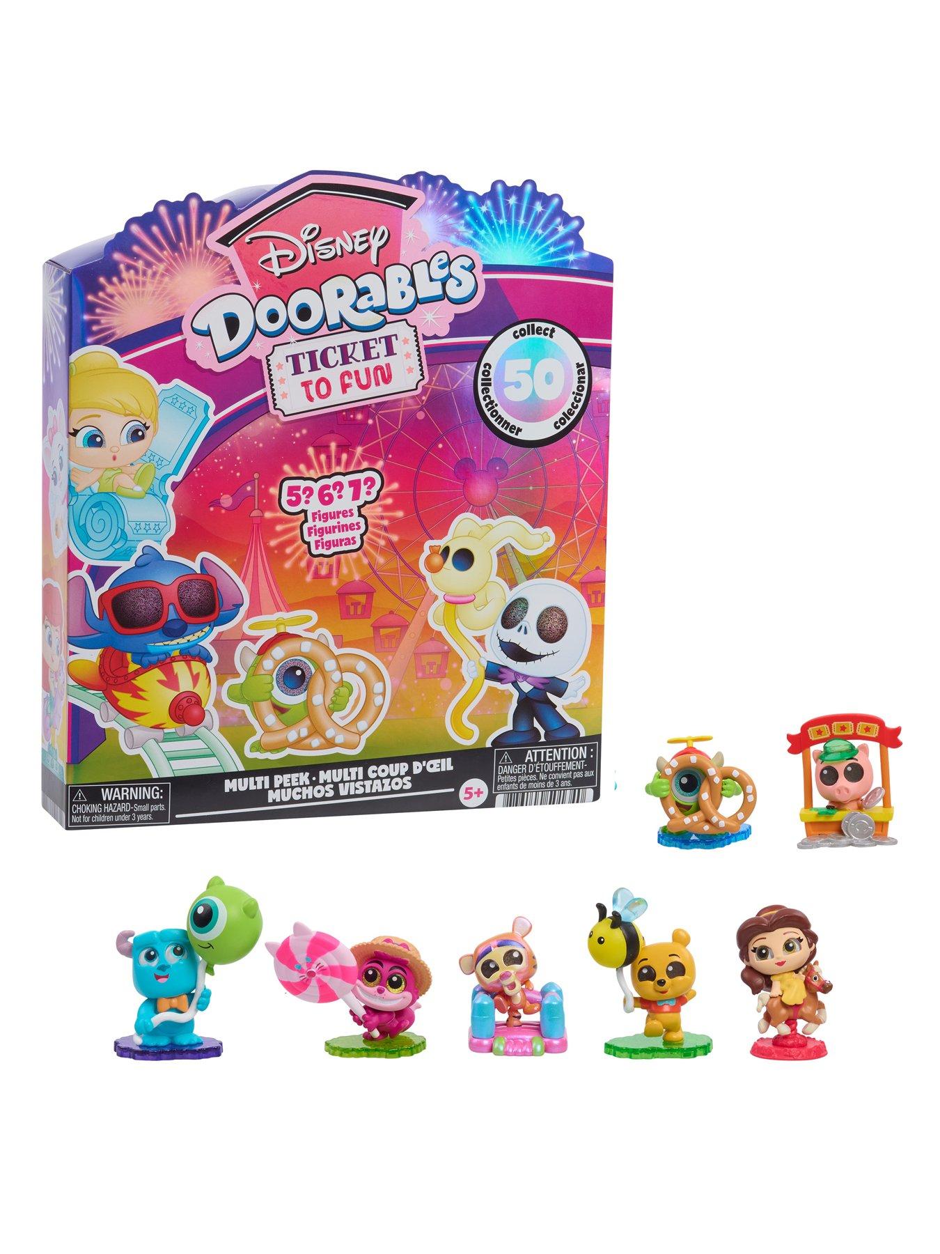 Image 5 of 8 of Disney Doorables DoorablesMulti Peek - S16  (new AW26)