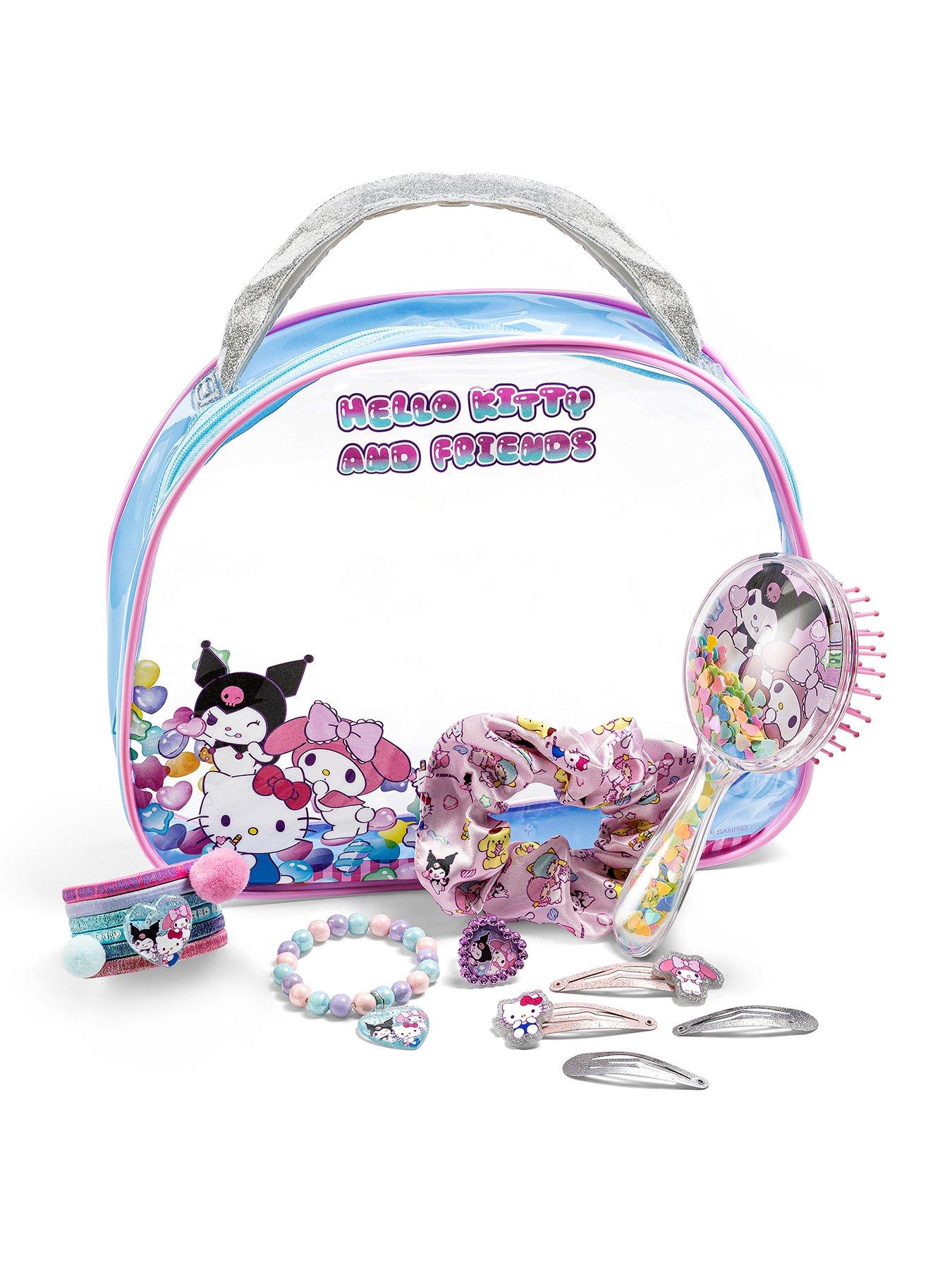 Hello Kitty Hair Accessories Gift Set for Girls