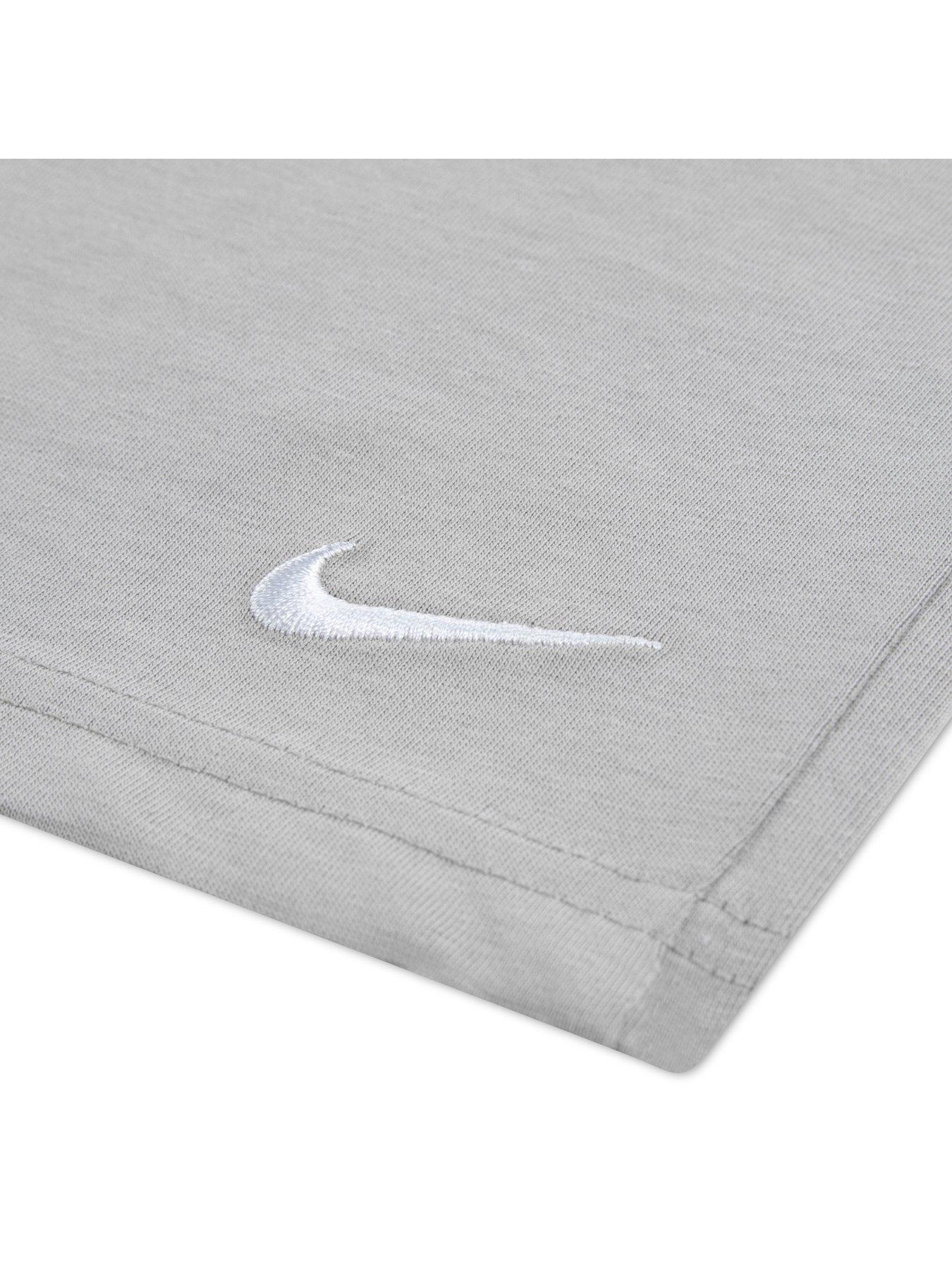Image 5 of 5 of Nike Junior ACG Logo Long Sleeve T-Shirt - Grey