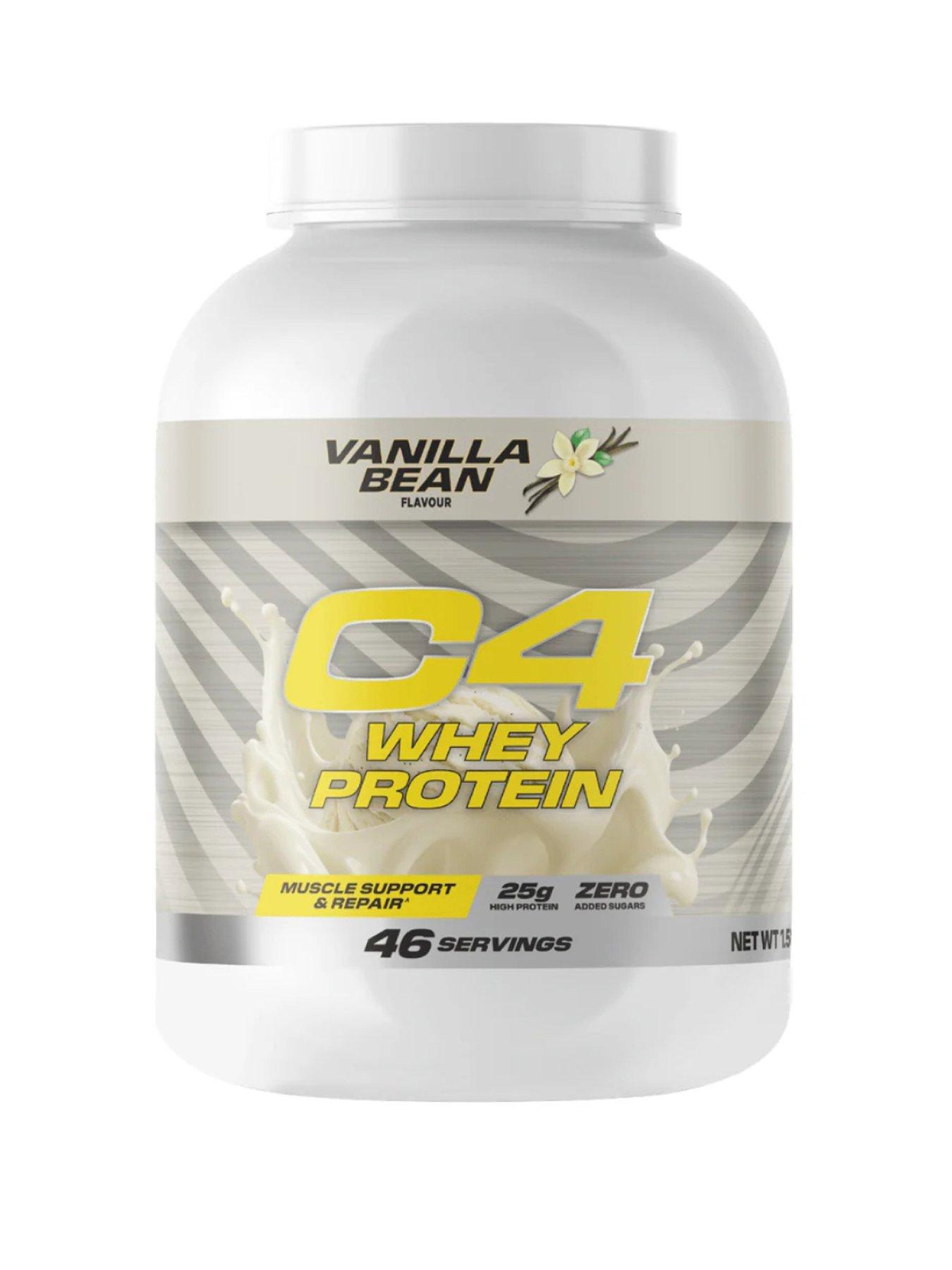 Image 1 of 1 of C4 C4 - Whey Protein - Vanilla Bean - 1587g