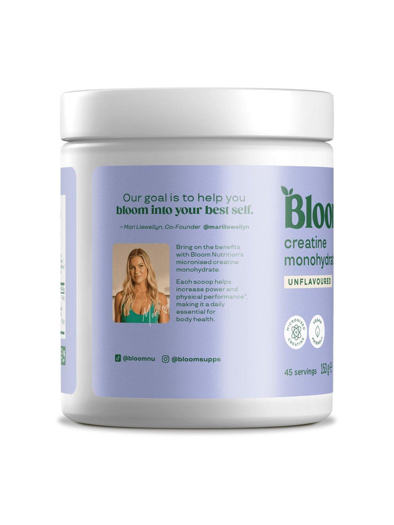Image 2 of 3 of Bloom Bloom - Bloom Creatine - Unflavored - 153g