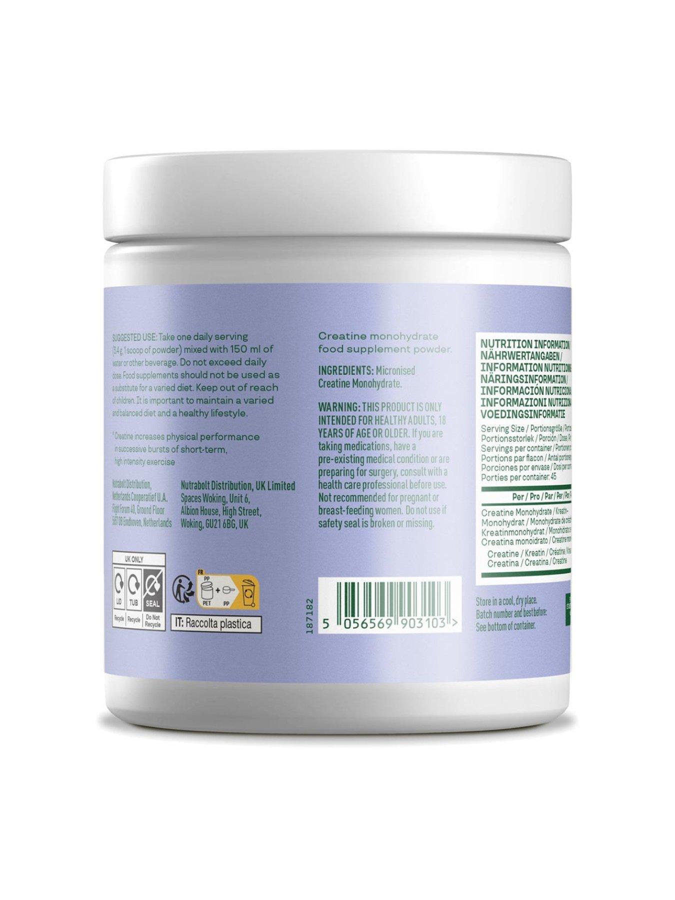 Image 3 of 3 of Bloom Bloom - Bloom Creatine - Unflavored - 153g