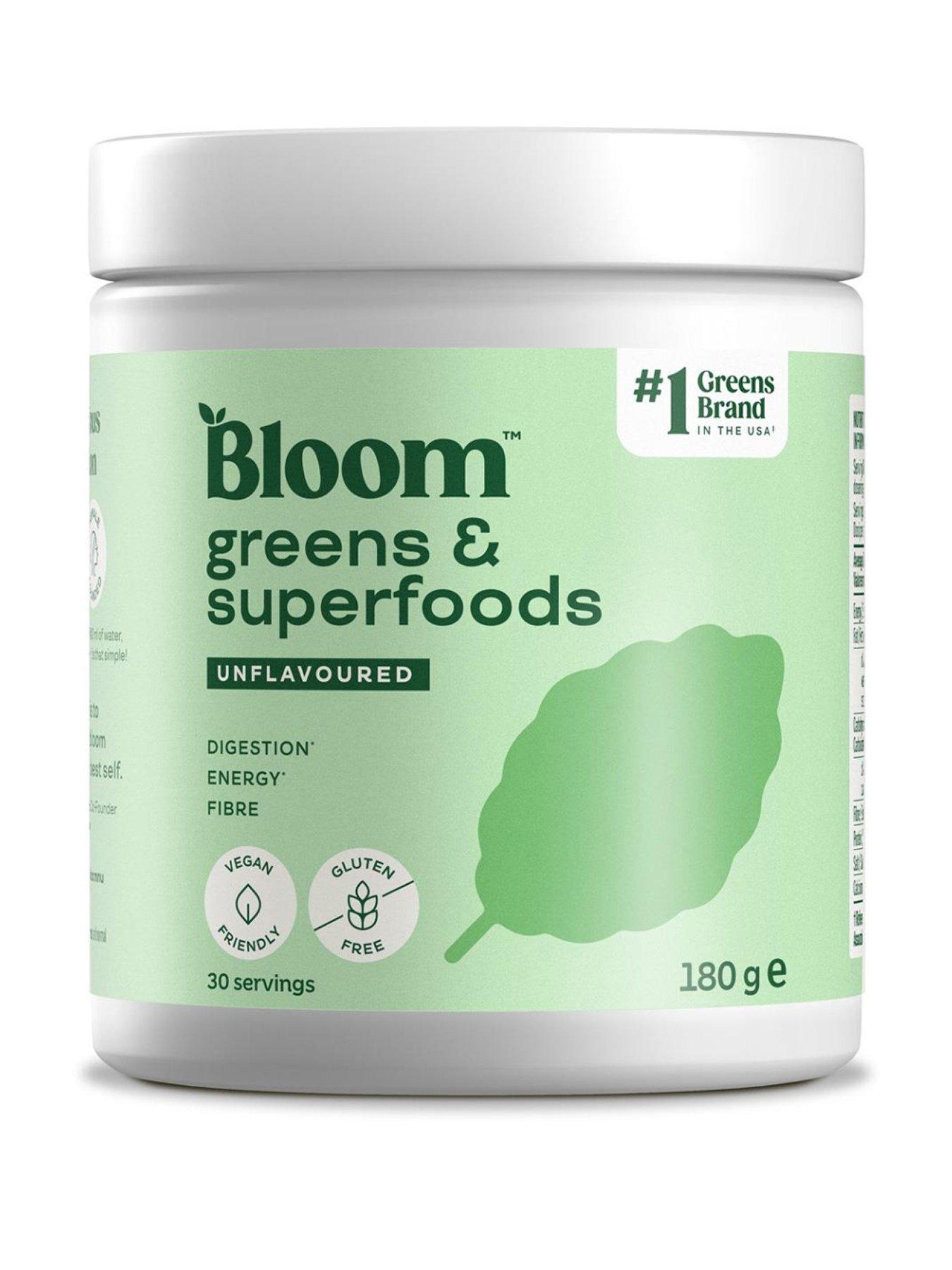 Bloom Greens - Original - 180g