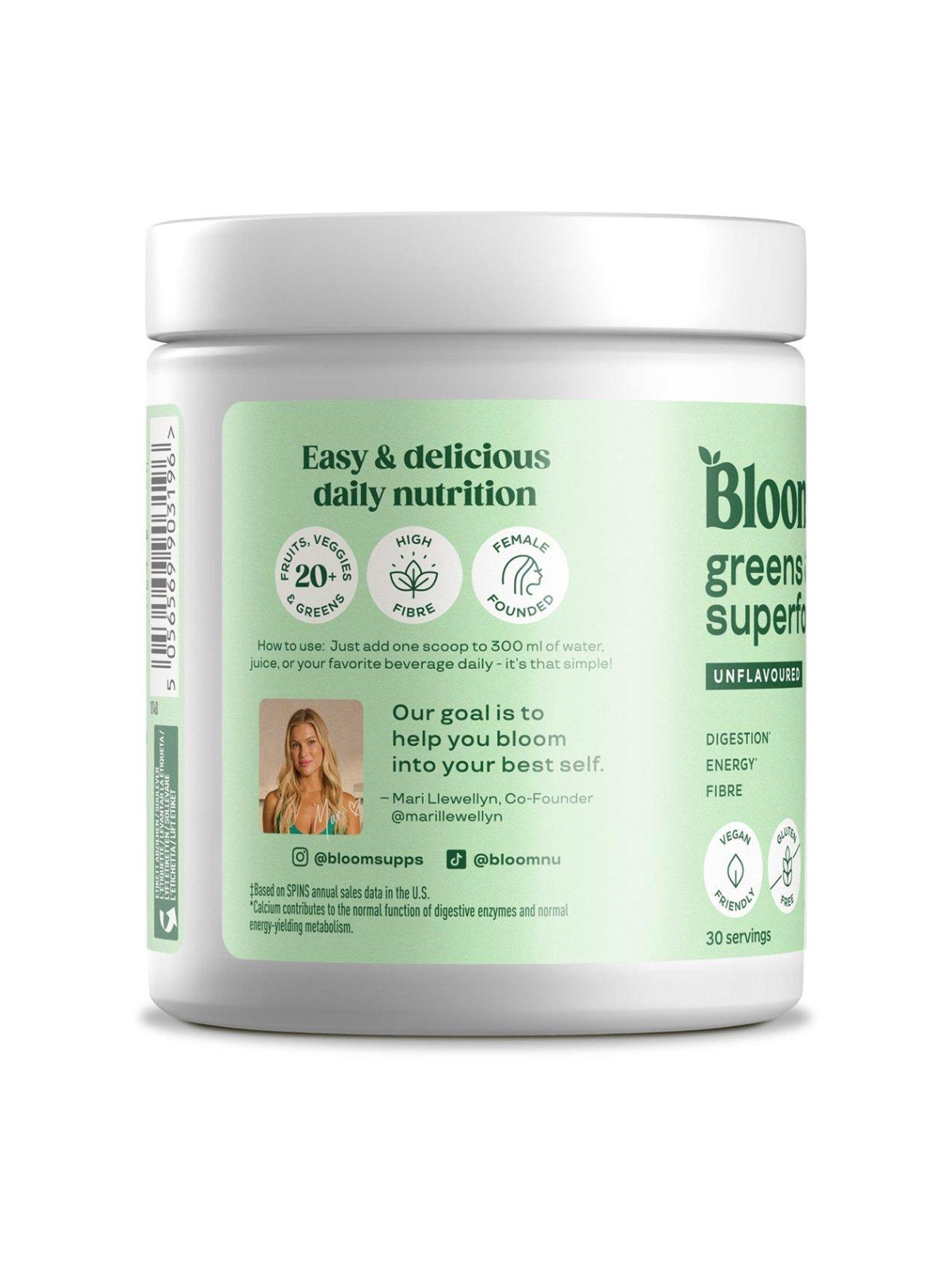 Image 2 of 3 of Bloom Bloom - Bloom Greens  - Original  - 180g