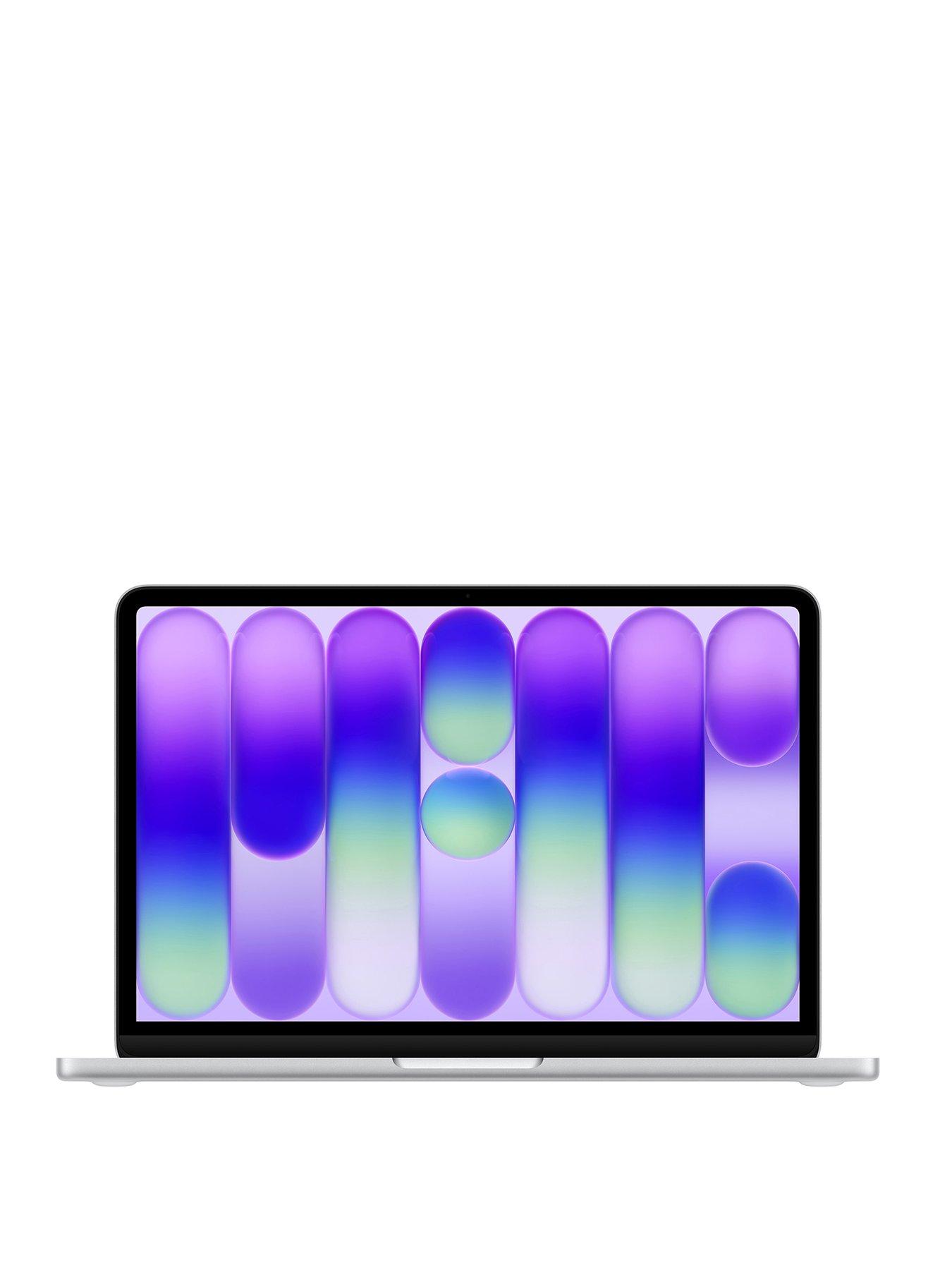 Apple MacBook Neo (A18 Pro, 2026) 13-inch with 6-core CPU and 5-core GPU, 8GB Unified Memory, 512GB SSD, Touch ID - Silver