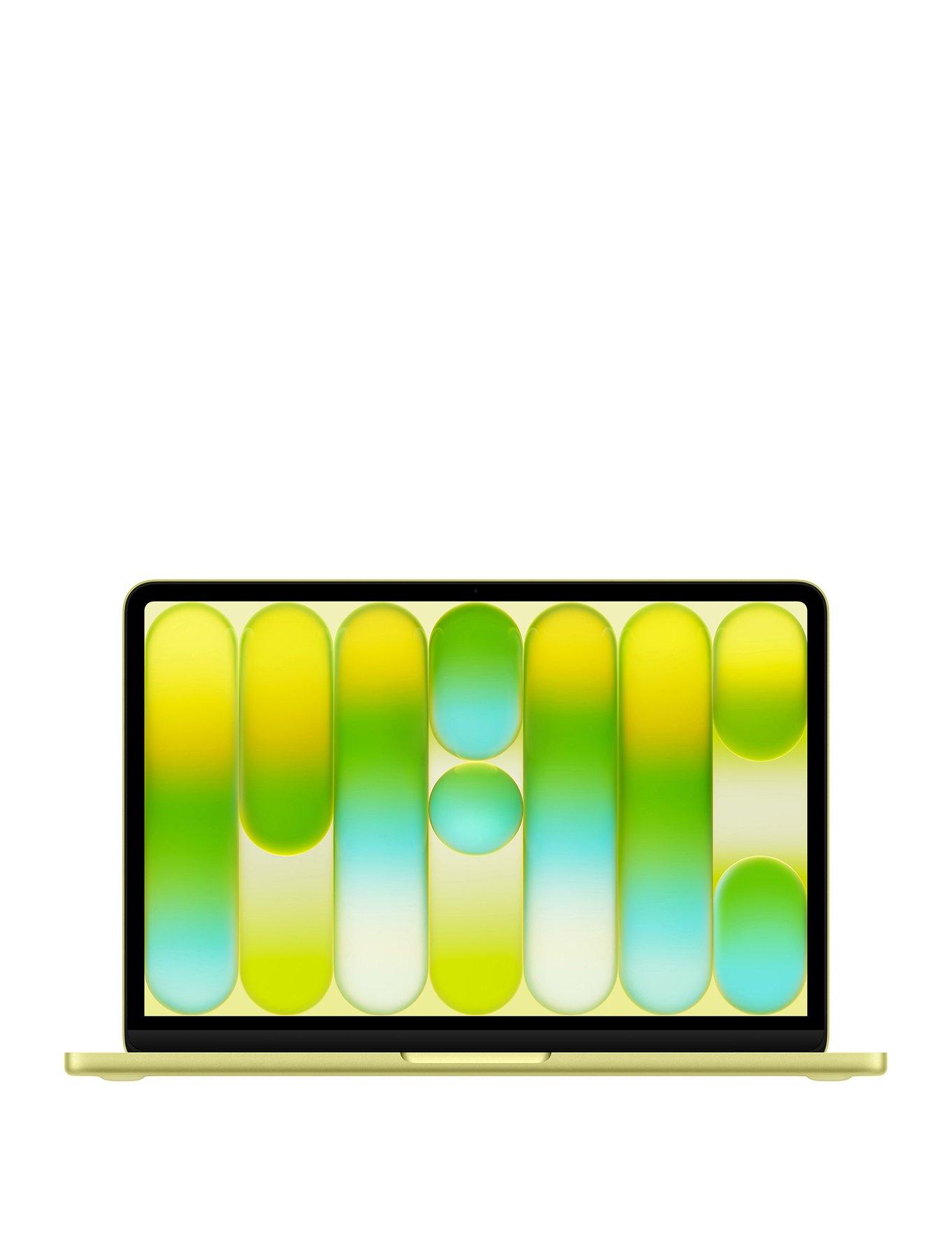 Image 1 of 8 of Apple MacBook Neo (A18 Pro, 2026) 13-inch with 6-core CPU and 5-core GPU, 8GB Unified Memory, 256GB SSD&nbsp;- Citrus