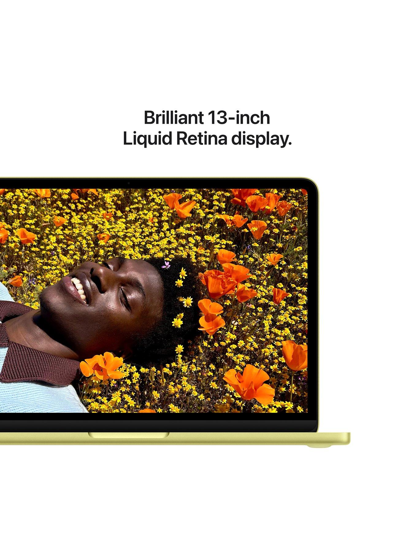 Image 4 of 8 of Apple MacBook Neo (A18 Pro, 2026) 13-inch with 6-core CPU and 5-core GPU, 8GB Unified Memory, 256GB SSD&nbsp;- Citrus