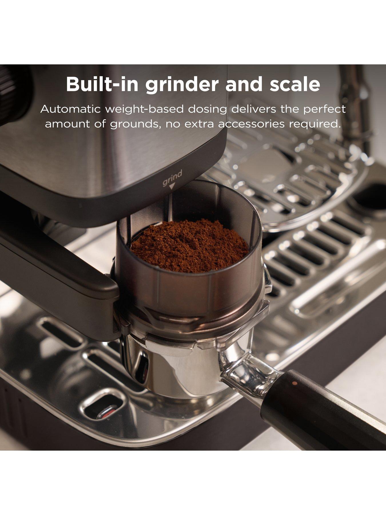 Image 7 of 7 of NINJA Ninja Luxe Cafe MINI Espresso Machine