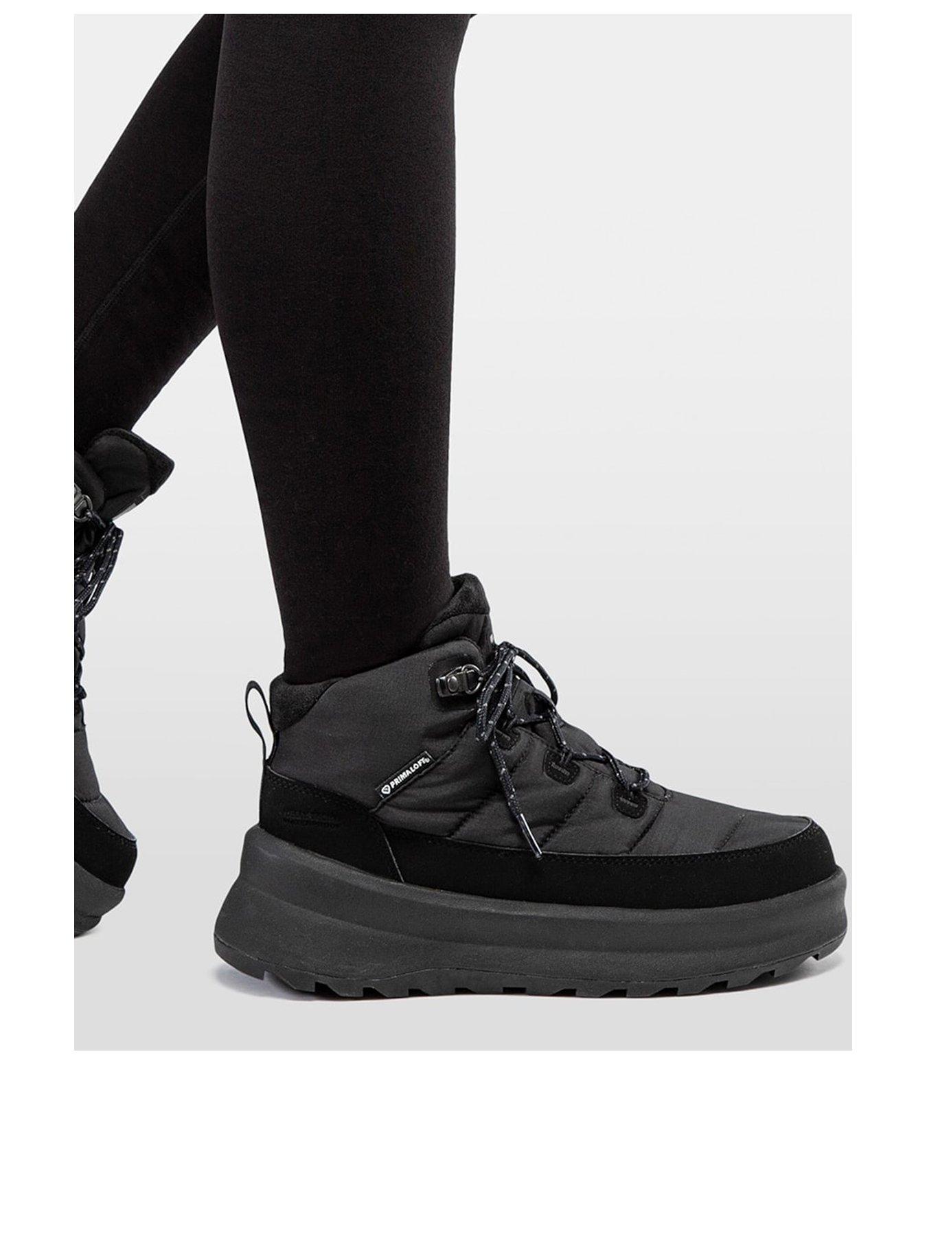 Image 2 of 7 of Helly Hansen Womens Winter Bliss Boots - Black