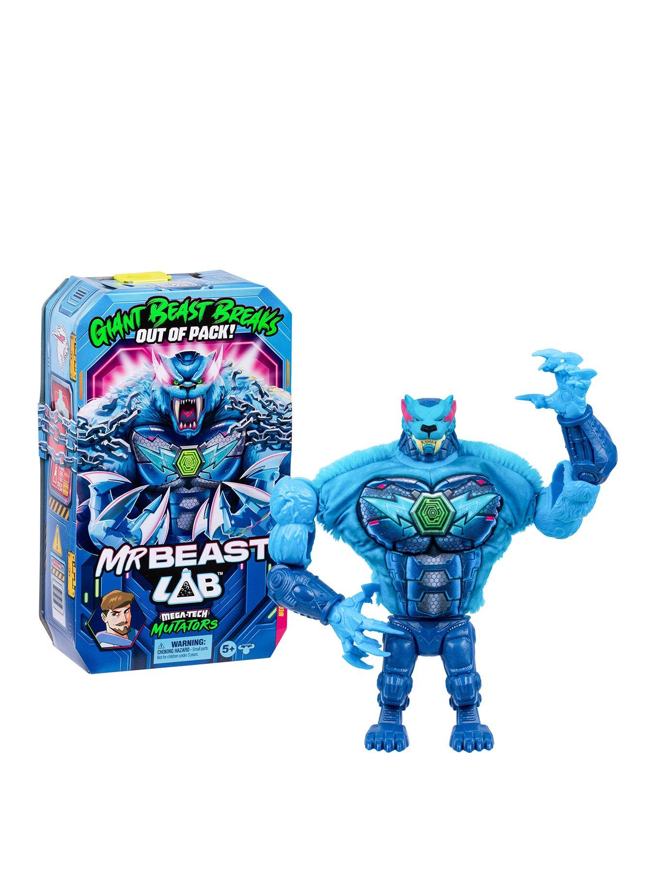 MRBEAST LAB MEGA-TECH MUTATOR Panthar