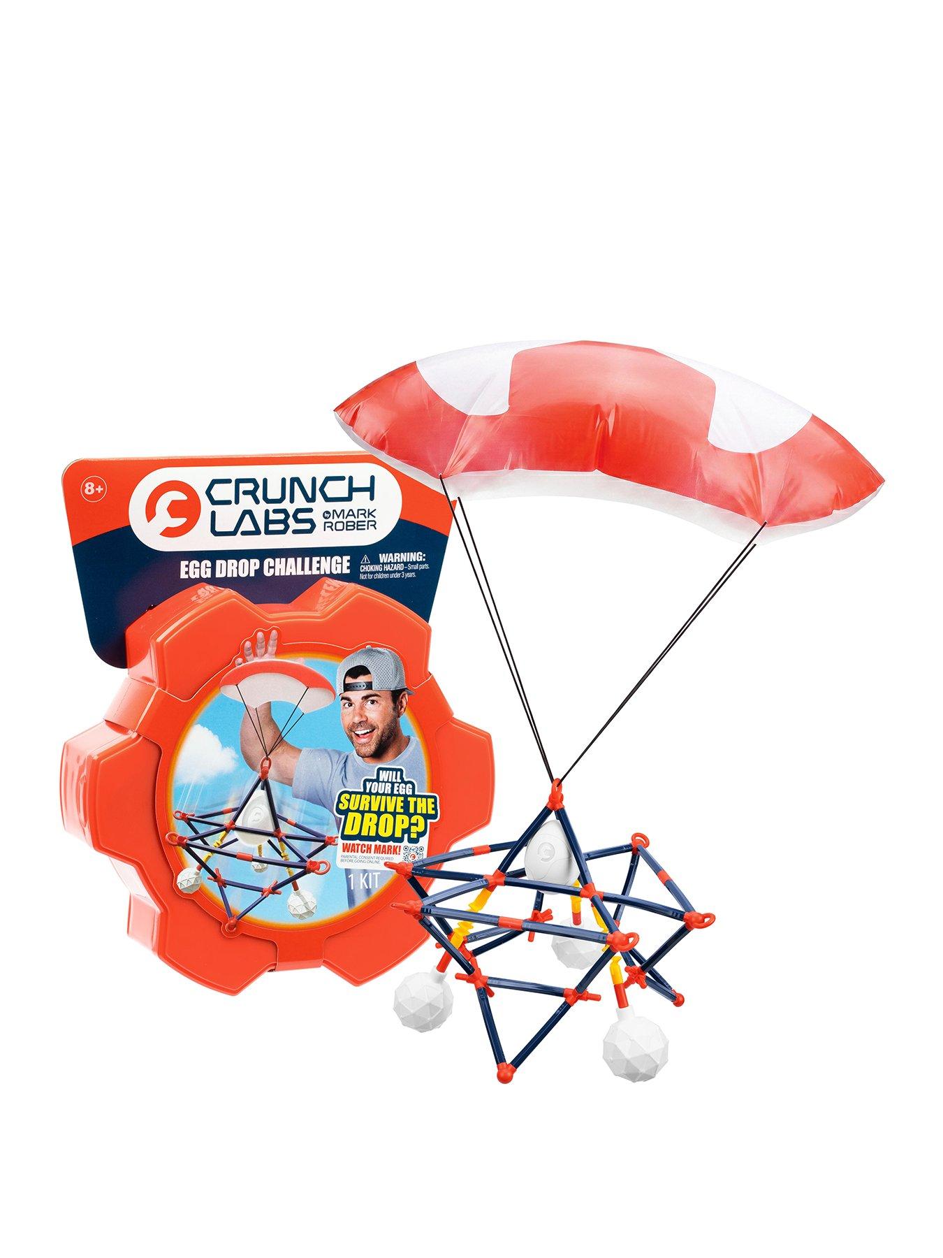 Image 1 of 5 of Crunchlabs By Mark Rober Egg Drop Challenge