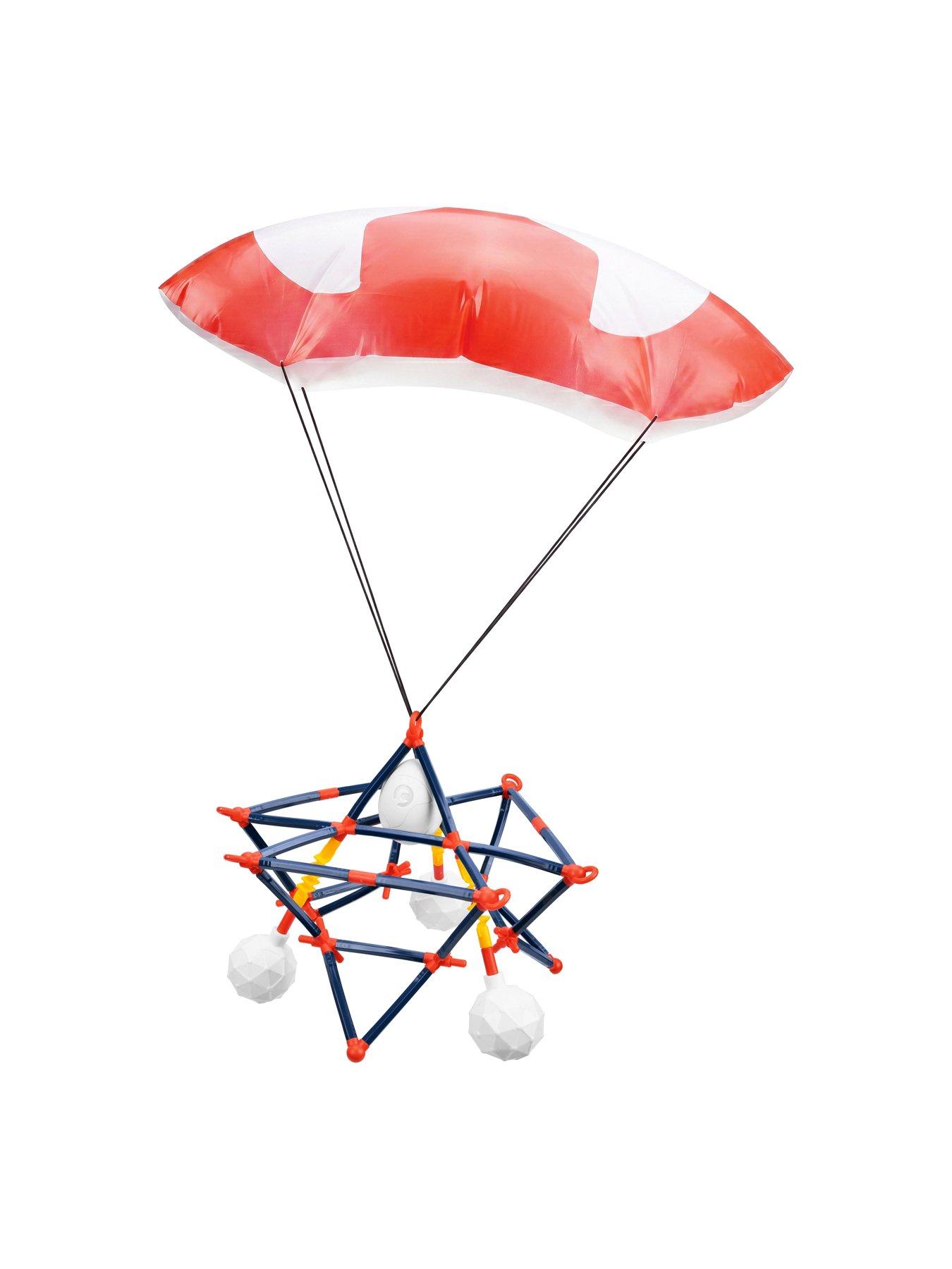Image 3 of 5 of Crunchlabs By Mark Rober Egg Drop Challenge