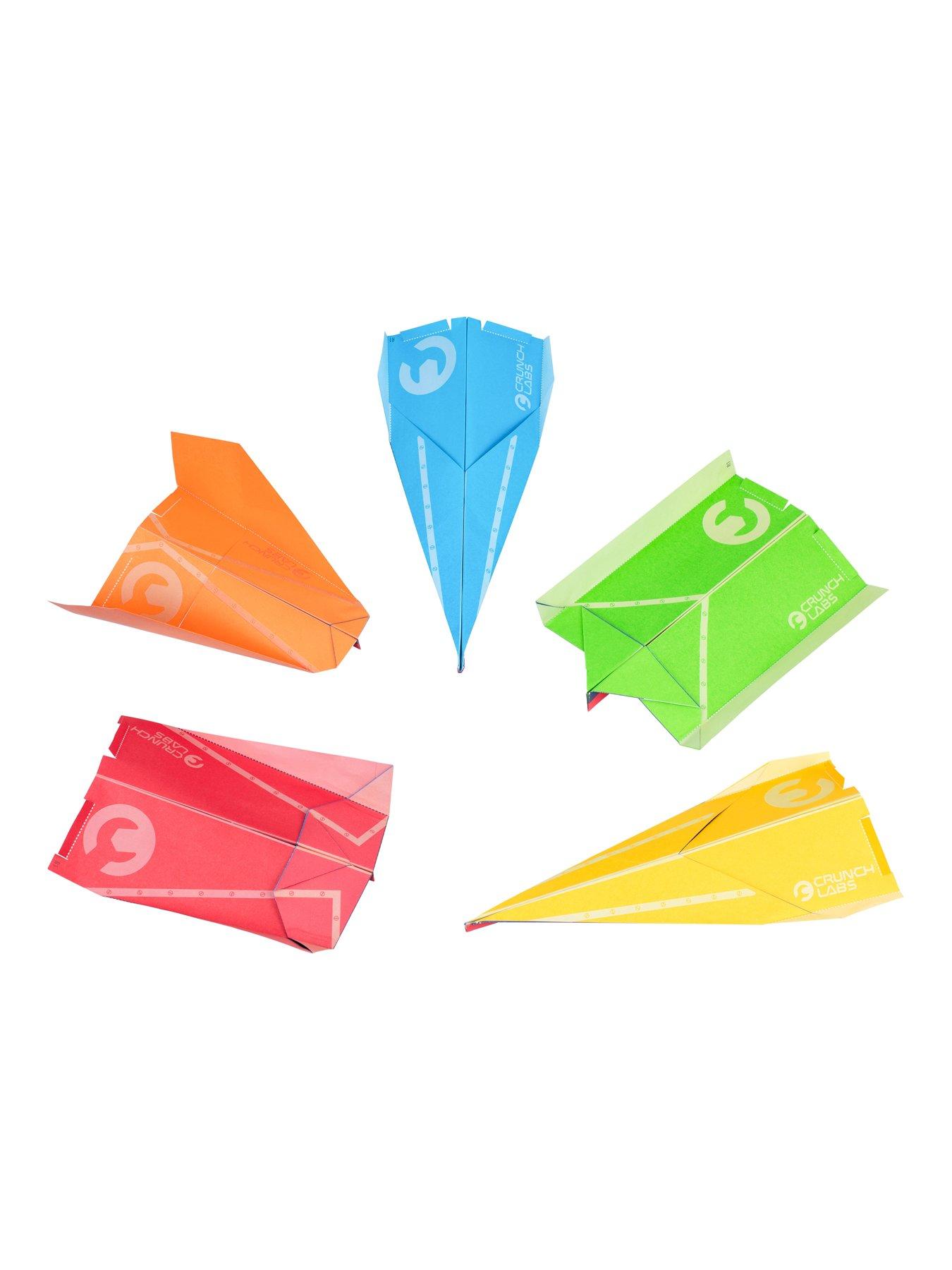 Image 3 of 7 of Crunchlabs By Mark Rober Turbo Trick Planes