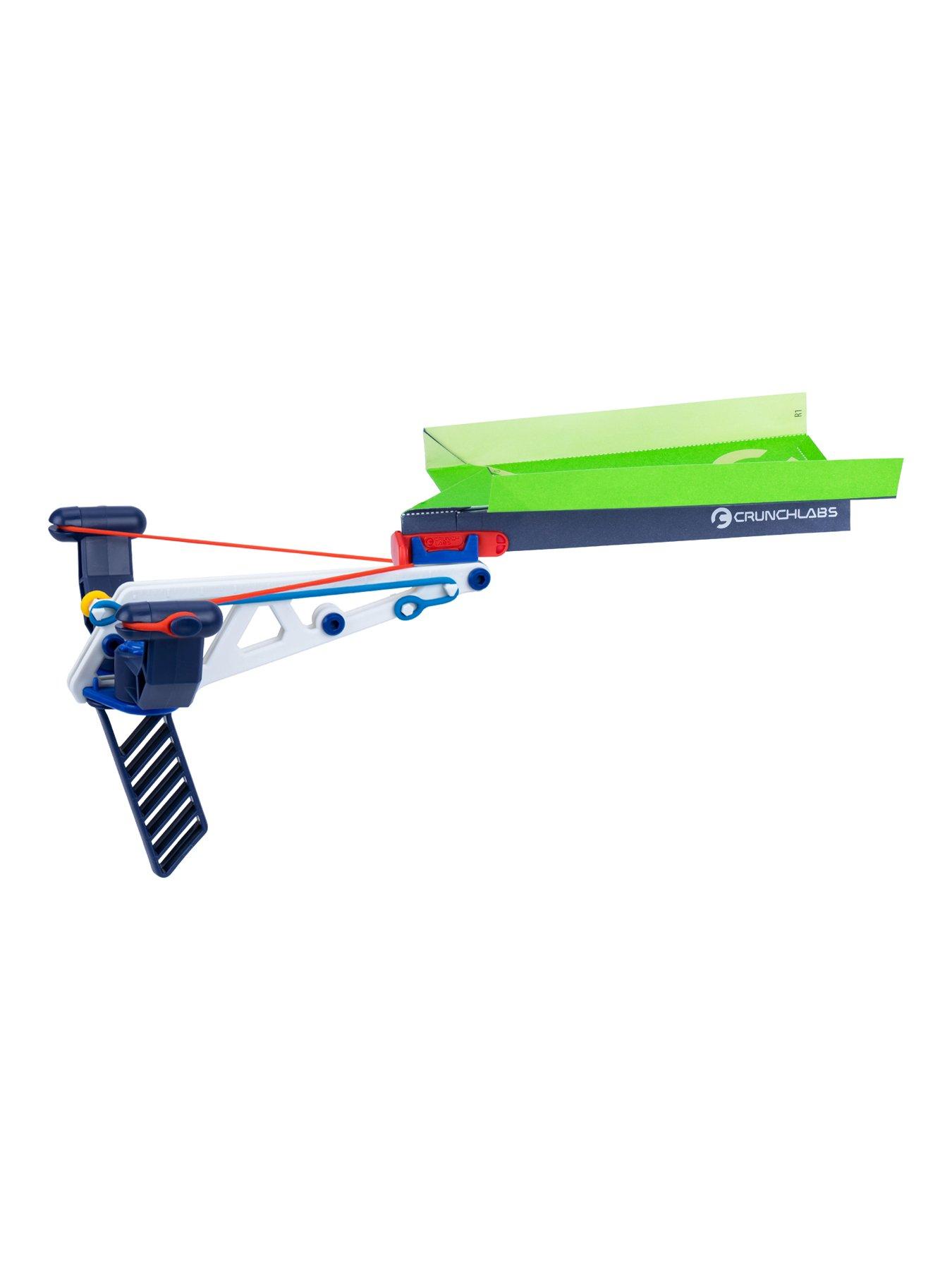 Image 4 of 7 of Crunchlabs By Mark Rober Turbo Trick Planes