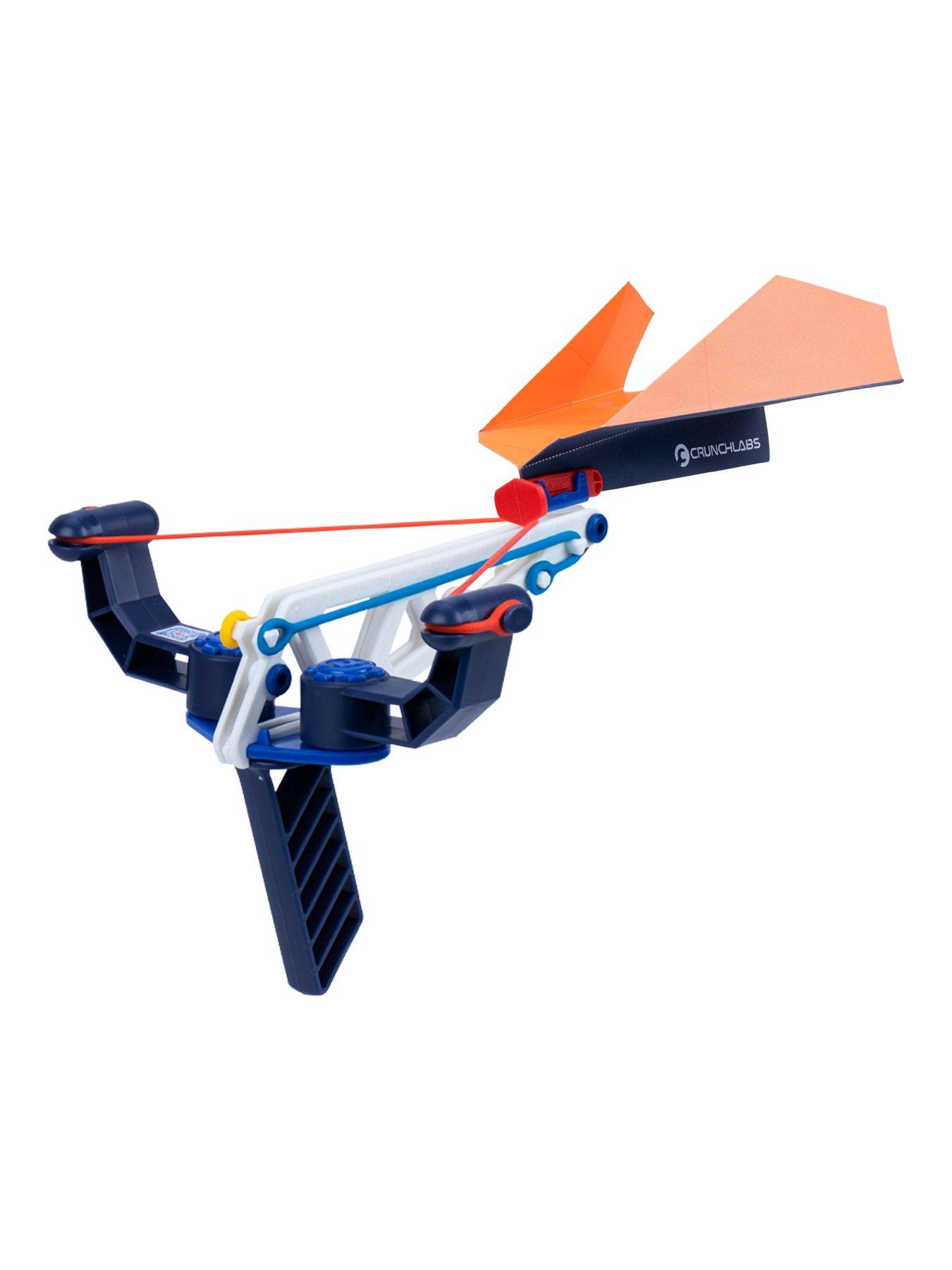 Image 5 of 7 of Crunchlabs By Mark Rober Turbo Trick Planes
