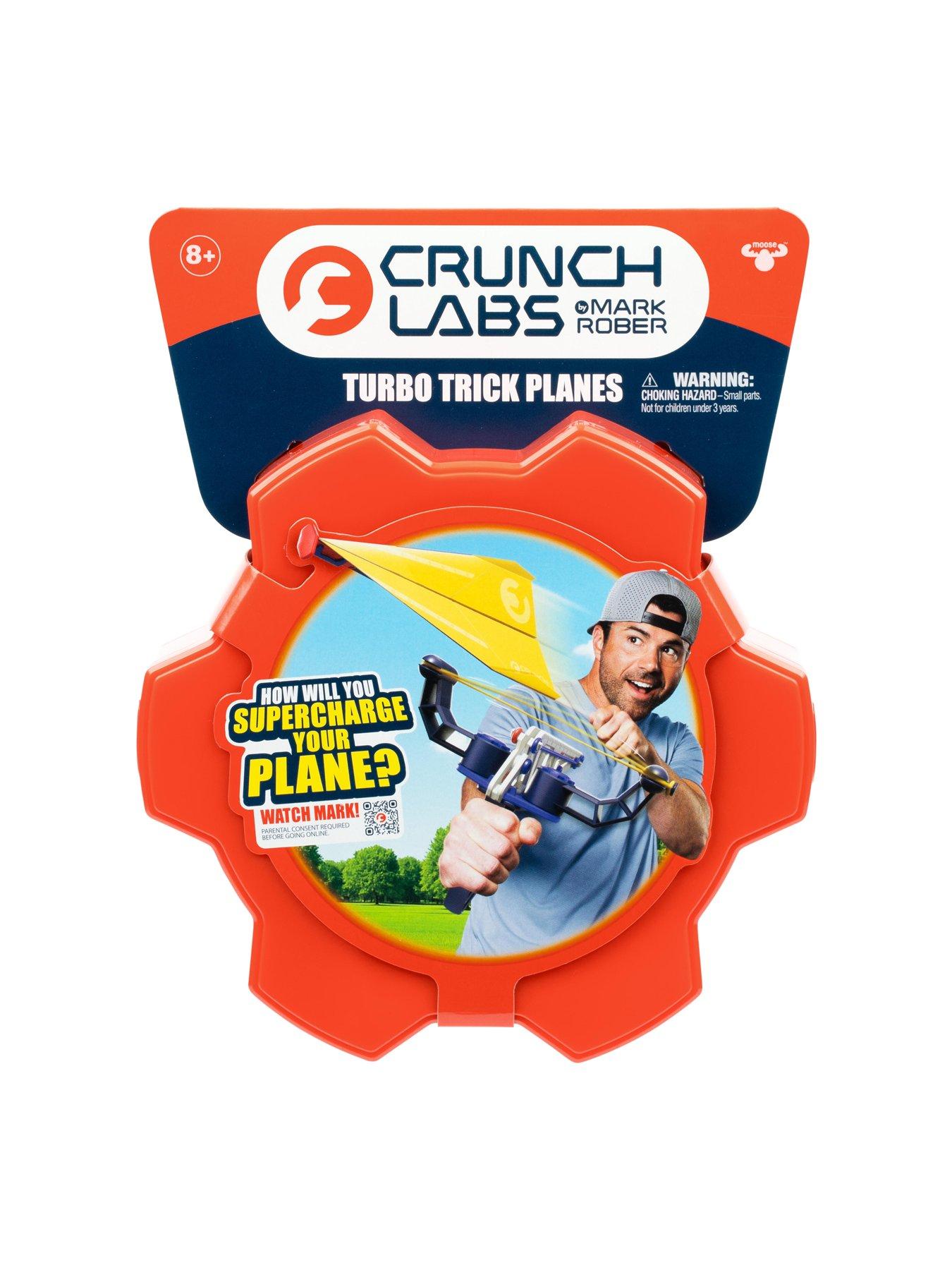 Image 7 of 7 of Crunchlabs By Mark Rober Turbo Trick Planes