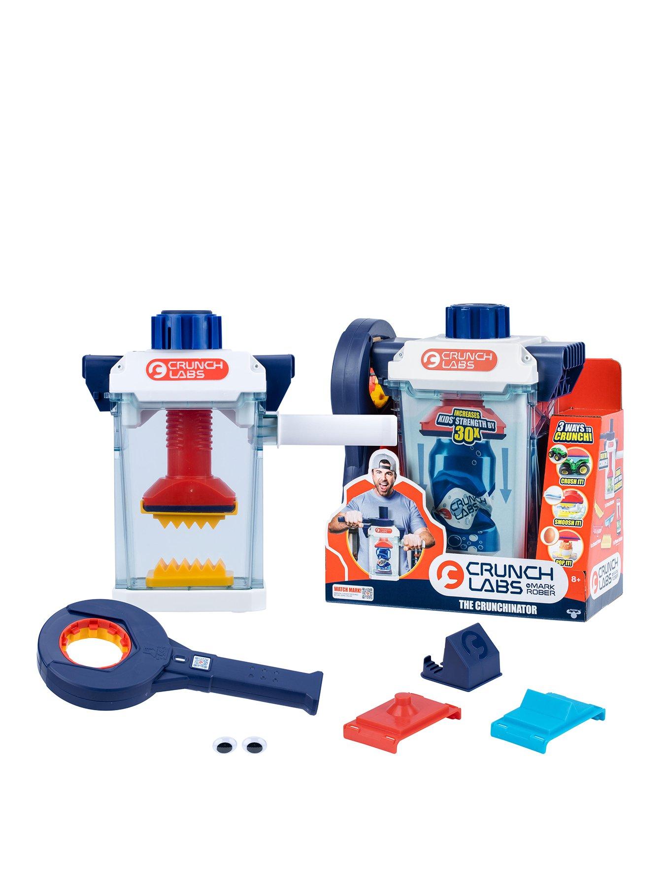 Image 1 of 6 of Crunchlabs By Mark Rober The Crunchinator