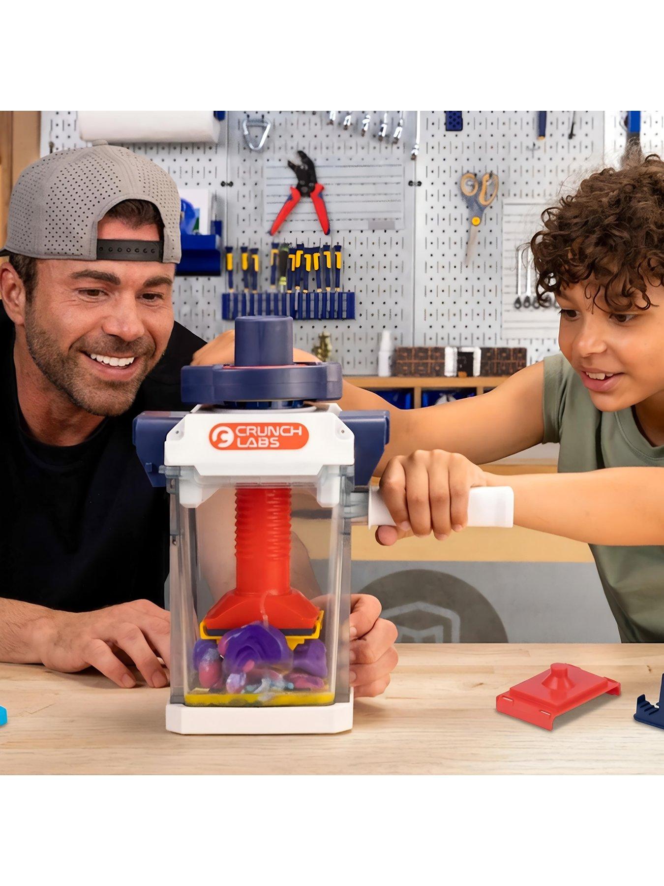 Image 4 of 6 of Crunchlabs By Mark Rober The Crunchinator